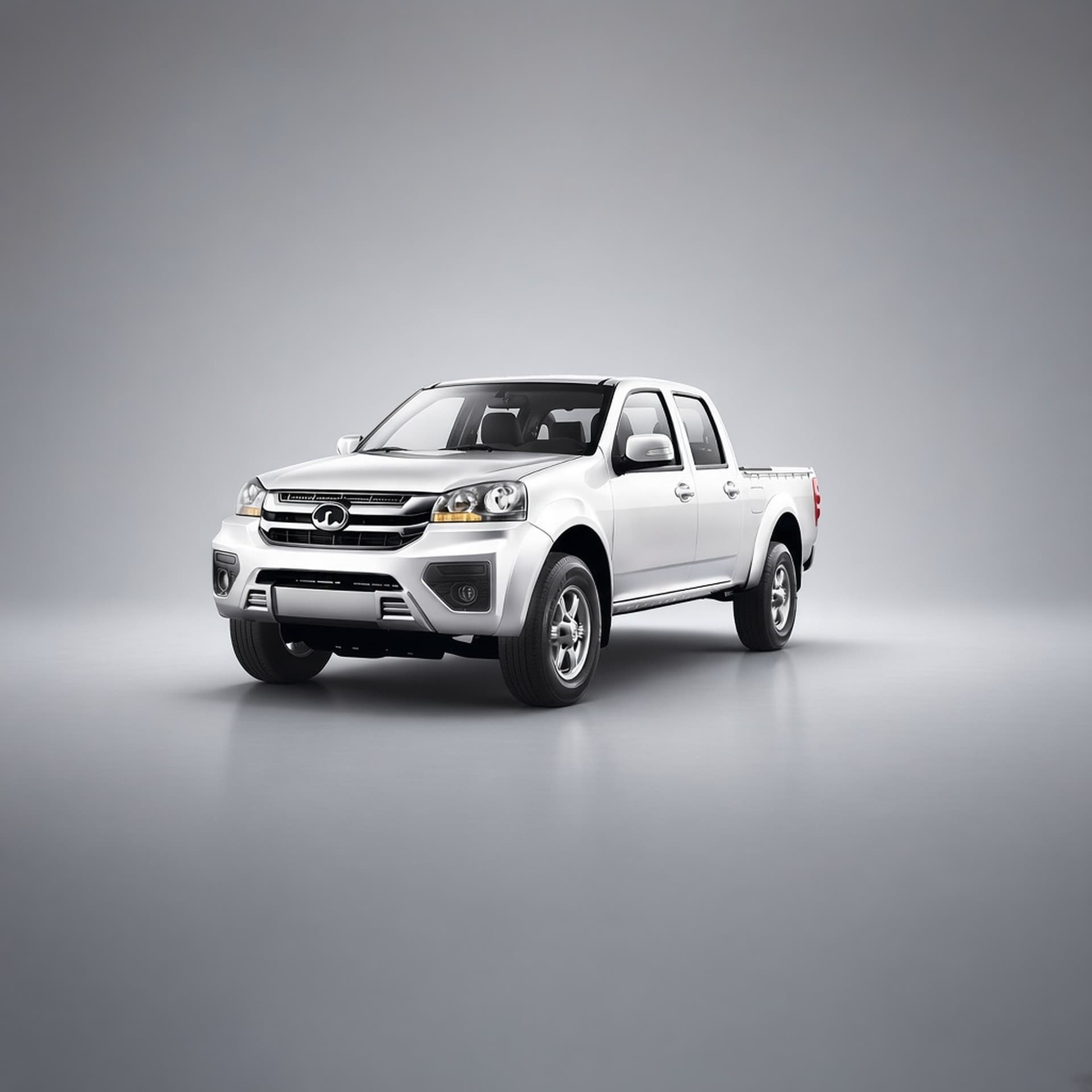 Great Wall Poer · Wingle 5 Gasolina