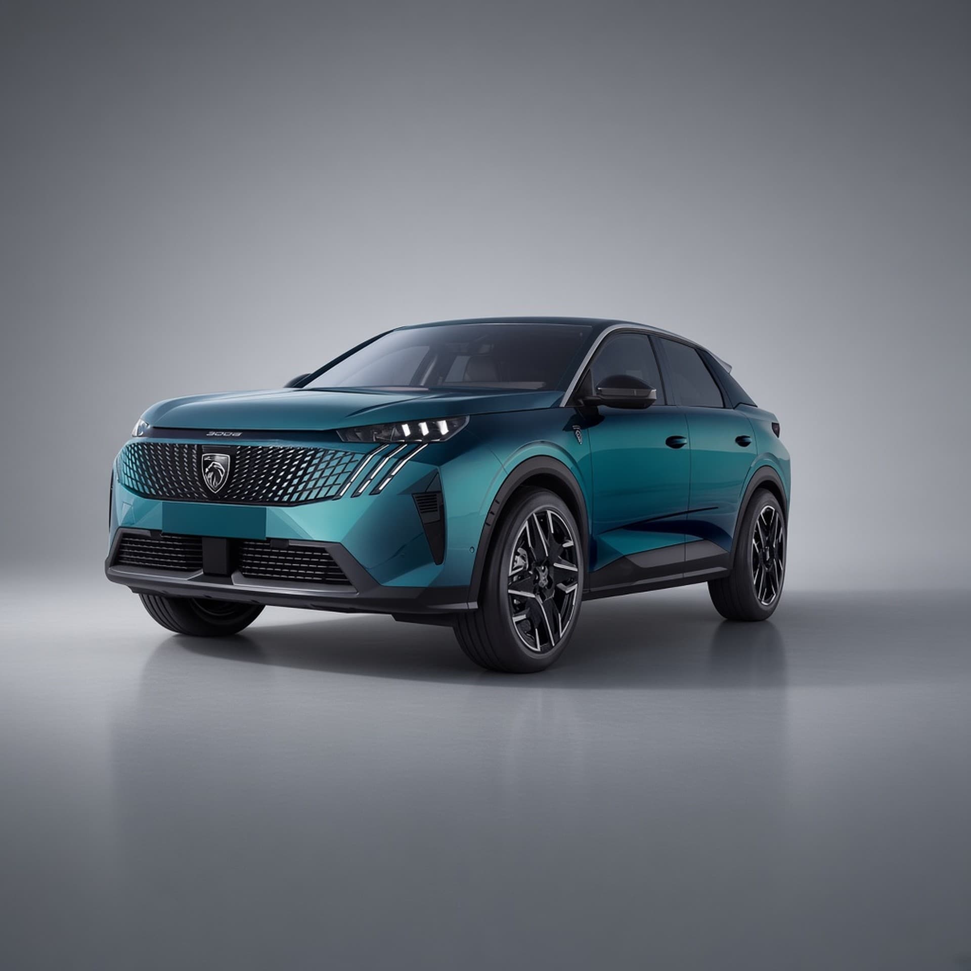 Peugeot · 3008