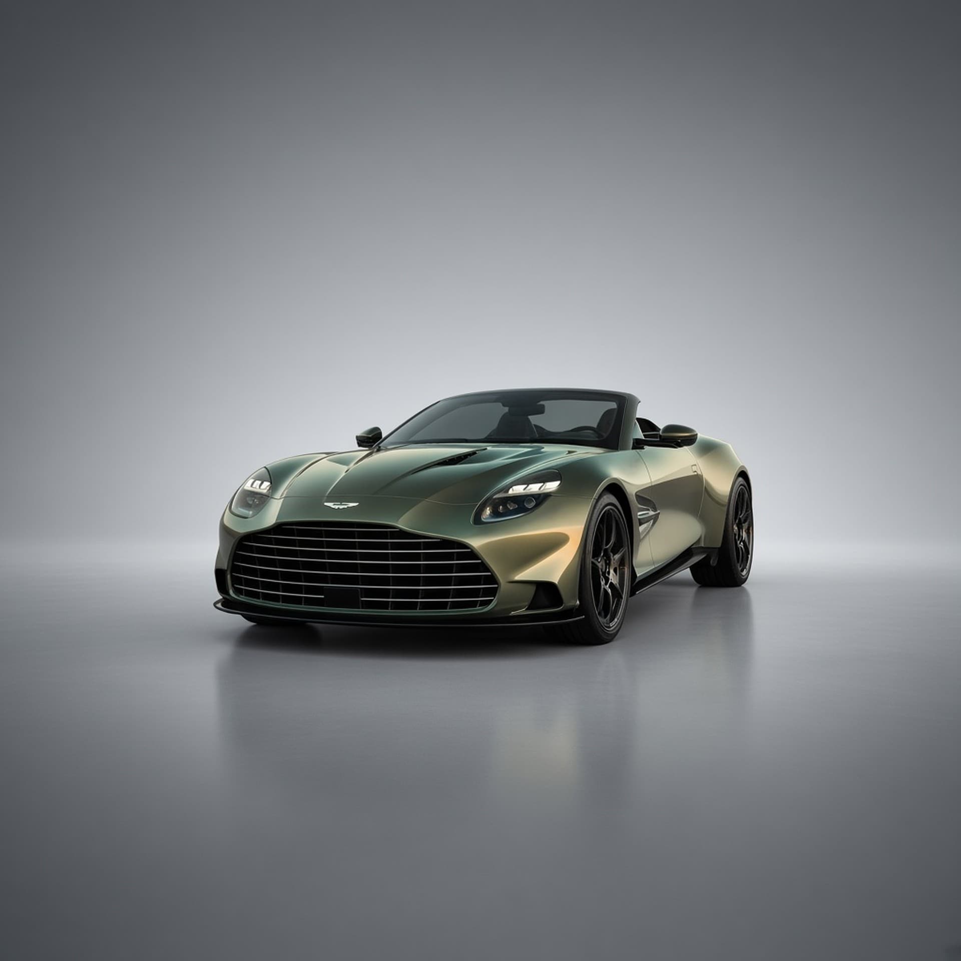 Aston Martin Vanquish Volante