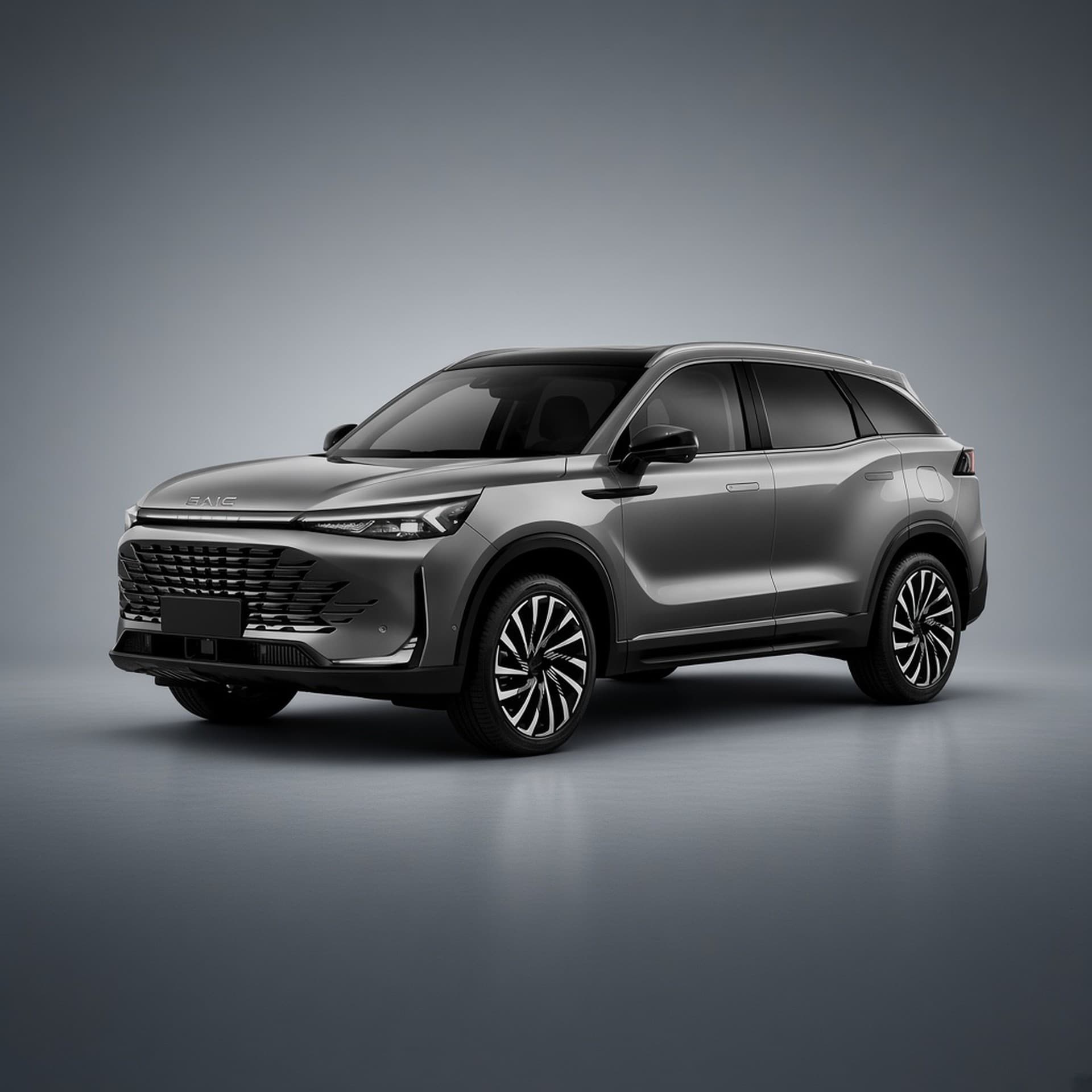 BAIC · X7