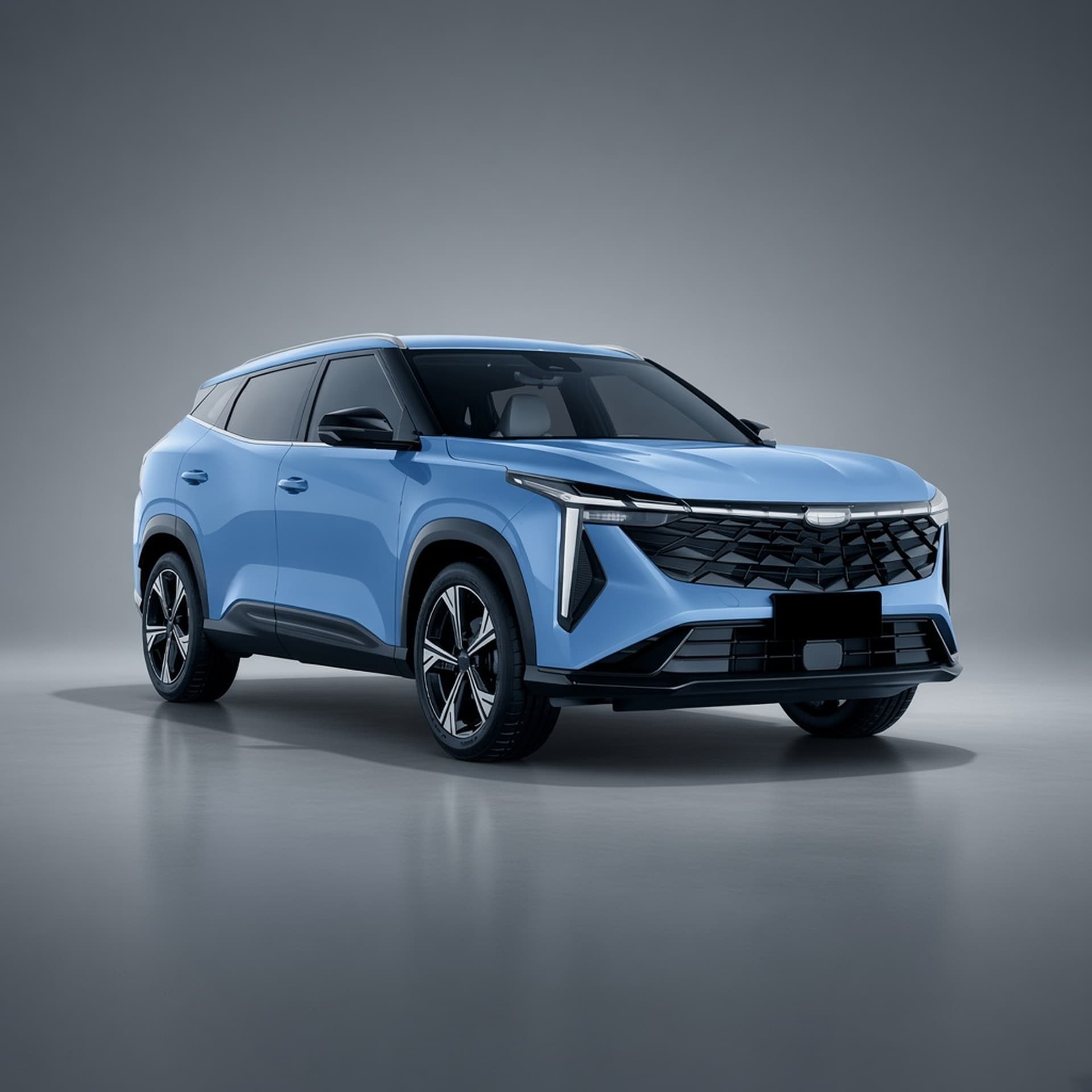 Geely Cityray