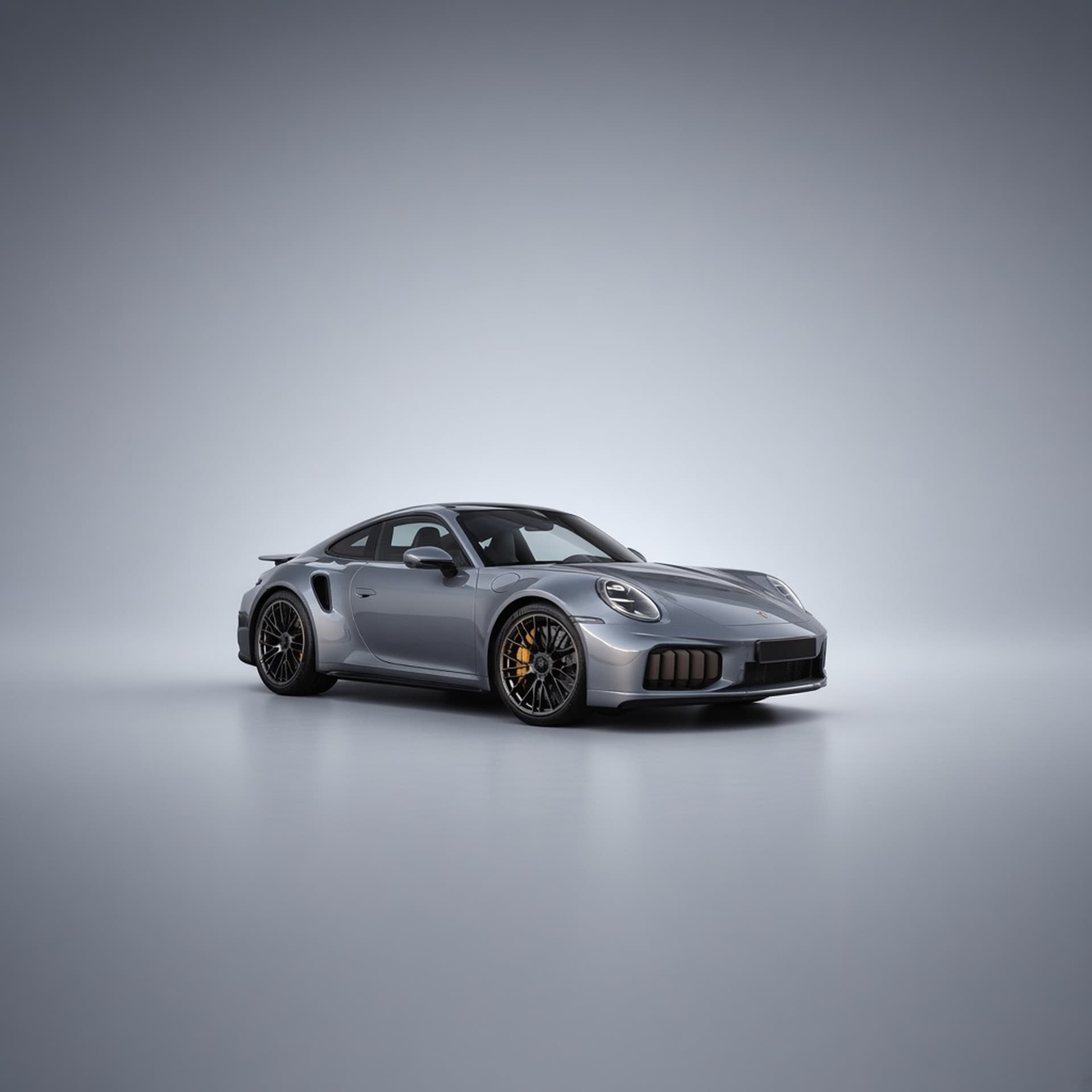 Porsche 911 Turbo S