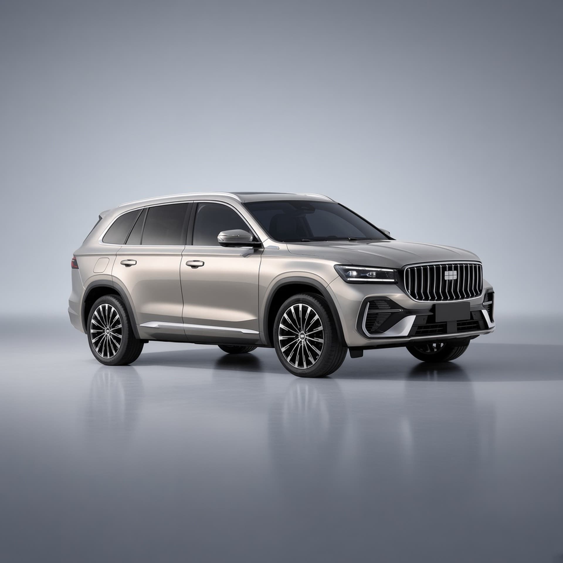 Geely Monjaro EM-i