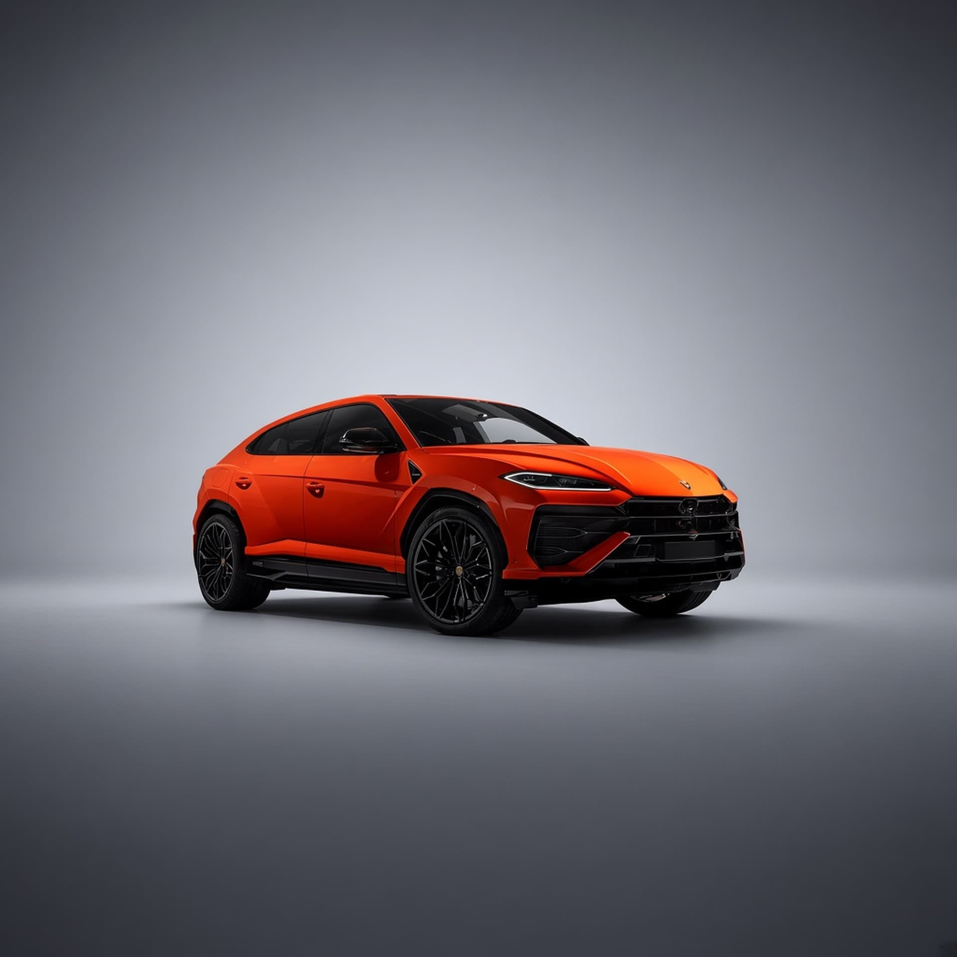 Lamborghini Urus SE