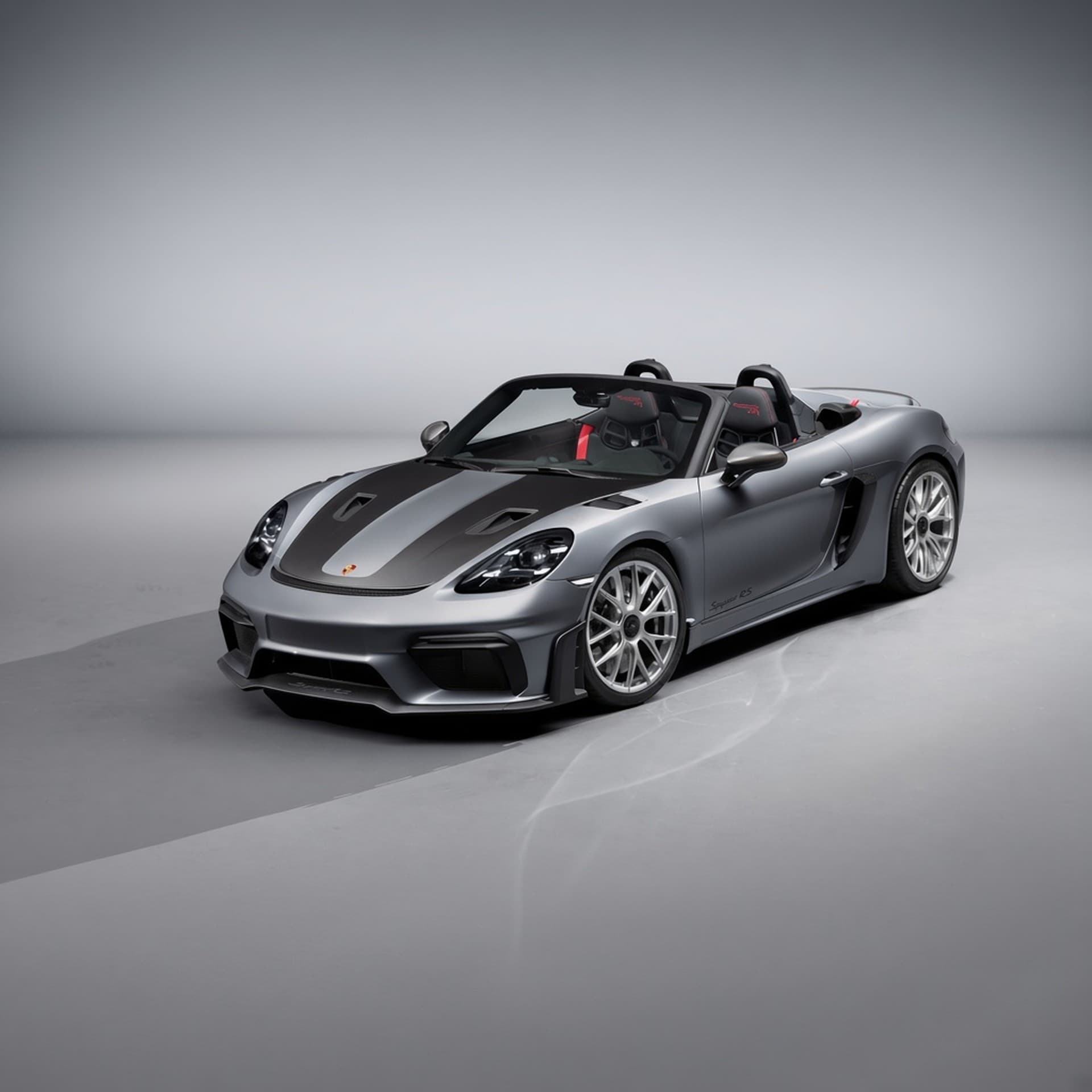 Porsche 718 Spyder RS