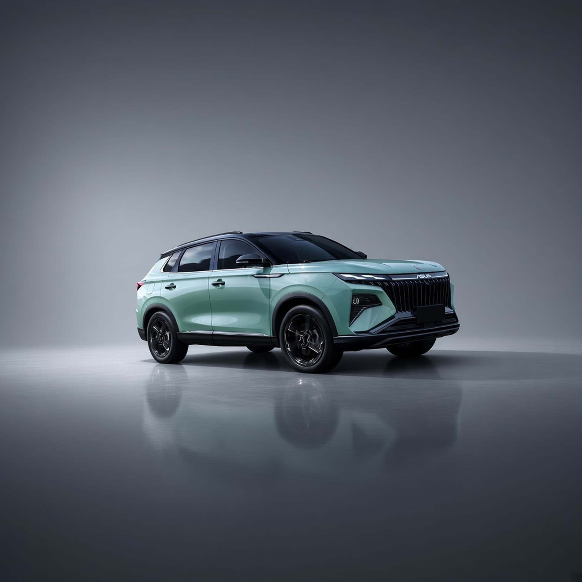 Dongfeng Huge HEV