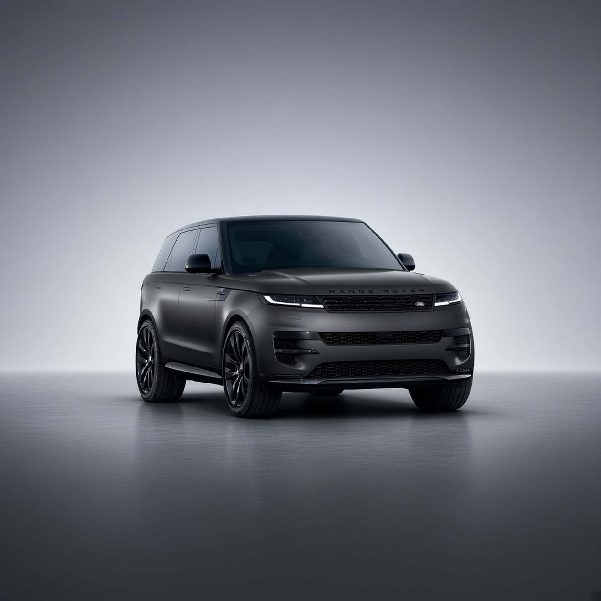 Land Rover · Range Rover Sport