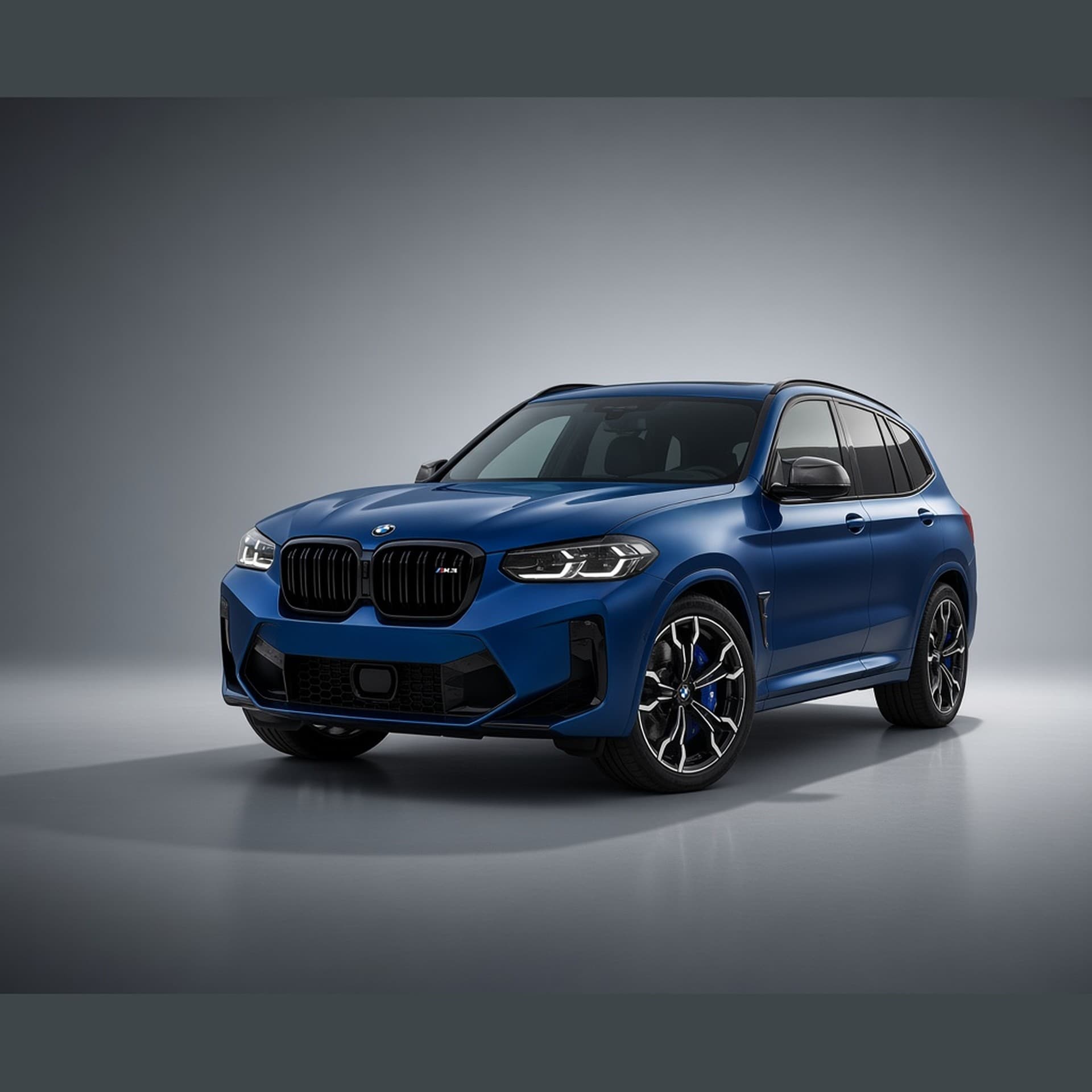 BMW · X3 M