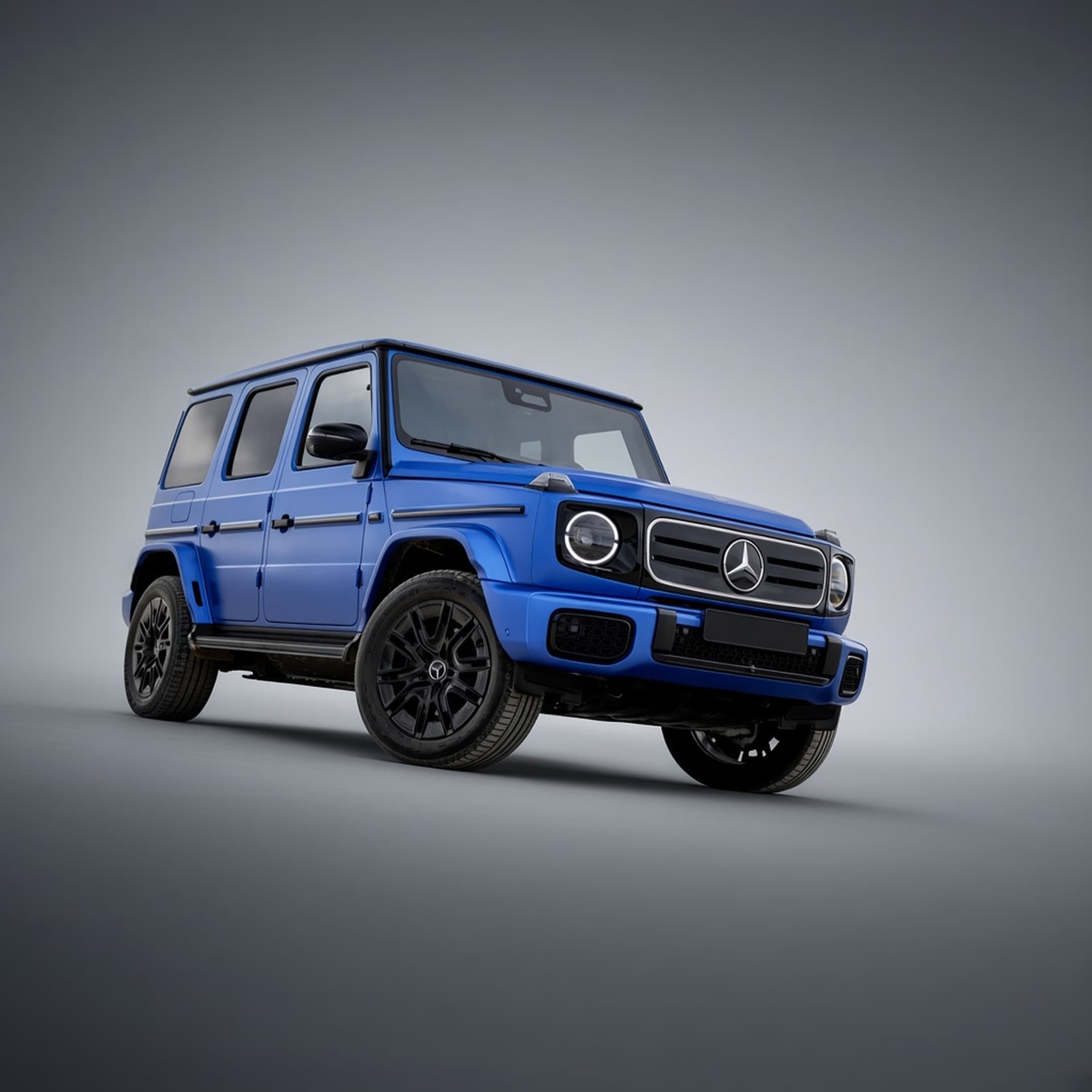 Mercedes-Benz Clase G Eléctrico