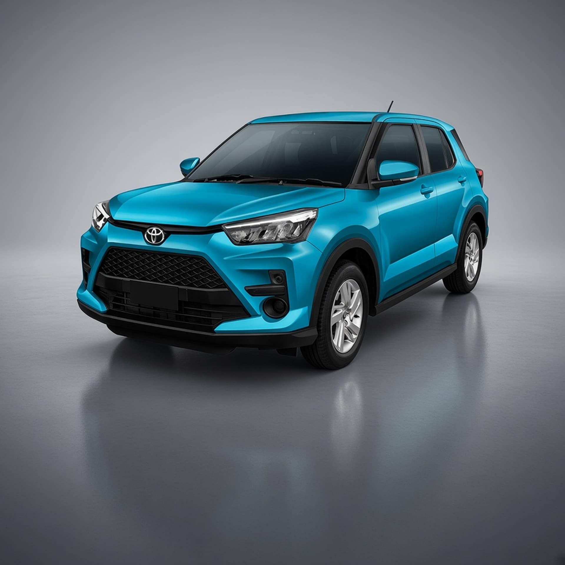 Toyota · Raize