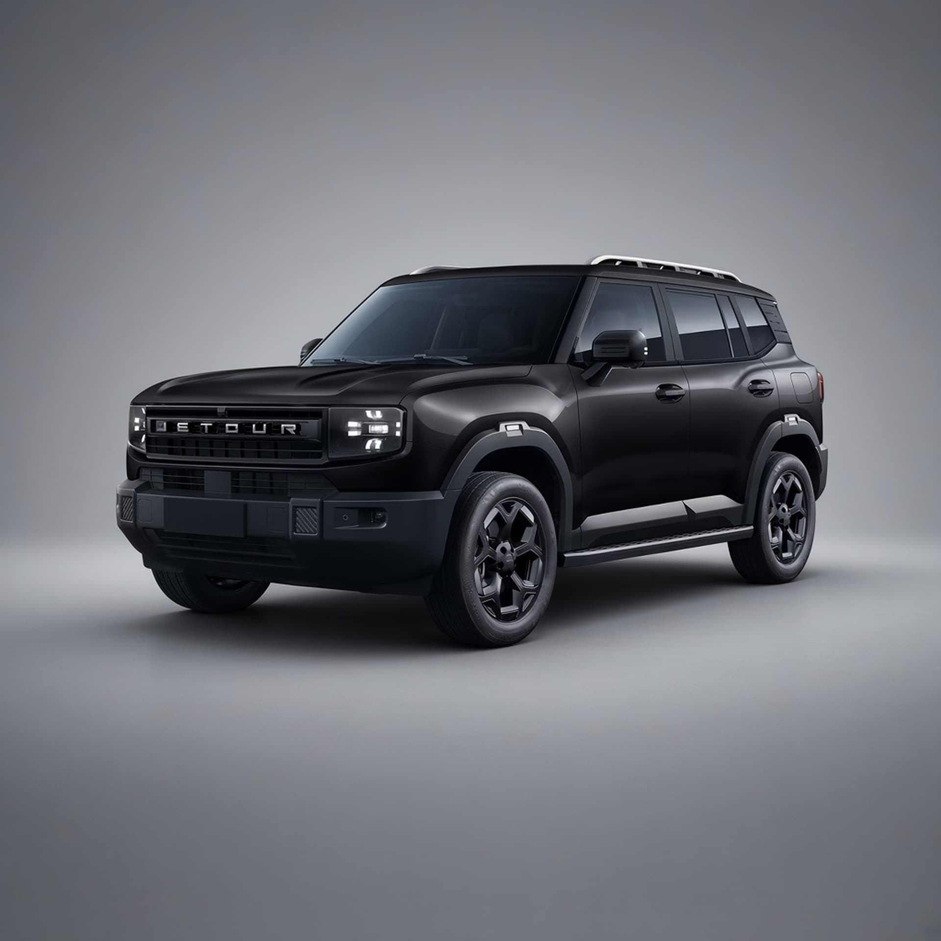 Jetour T1
