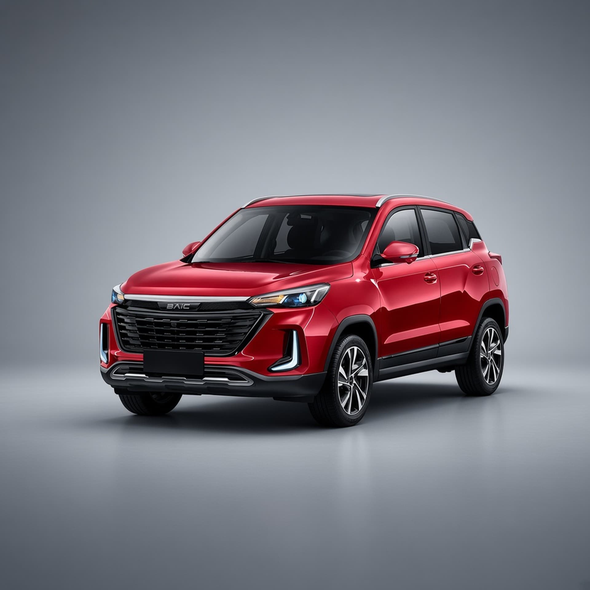 BAIC · X35