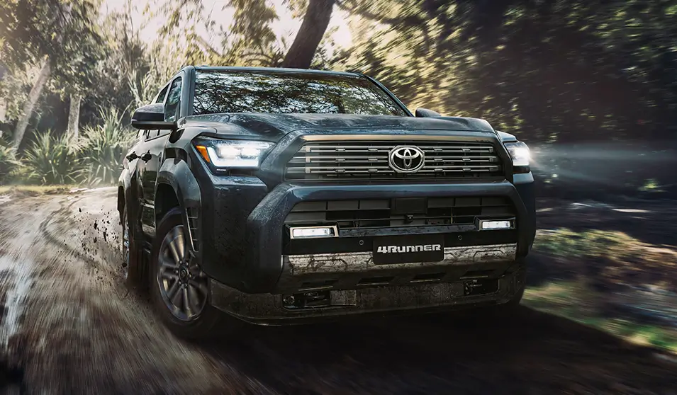 Modelos 4×4