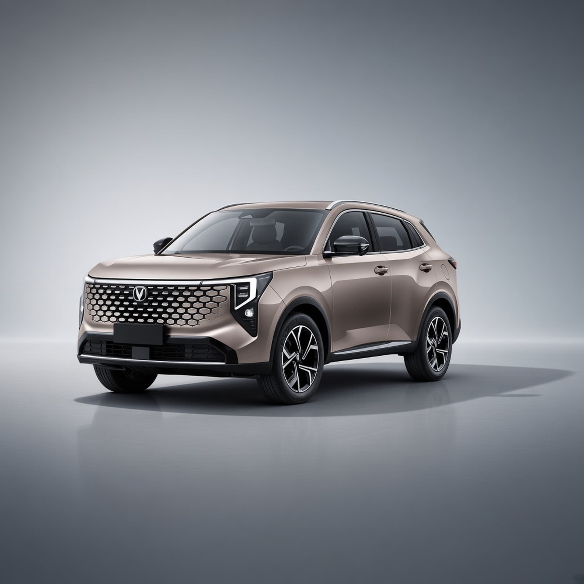 Changan CS55 Plus