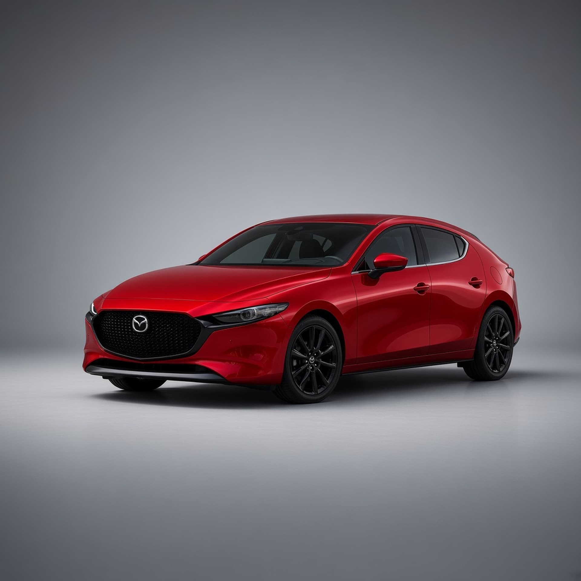 Mazda Mazda3 Sport