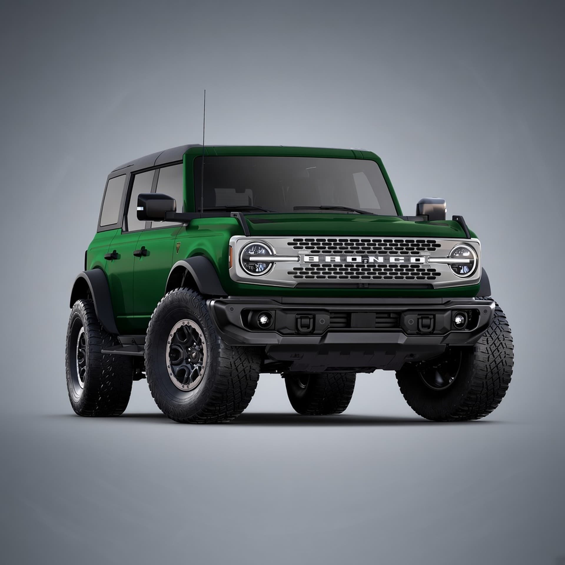 Ford Bronco
