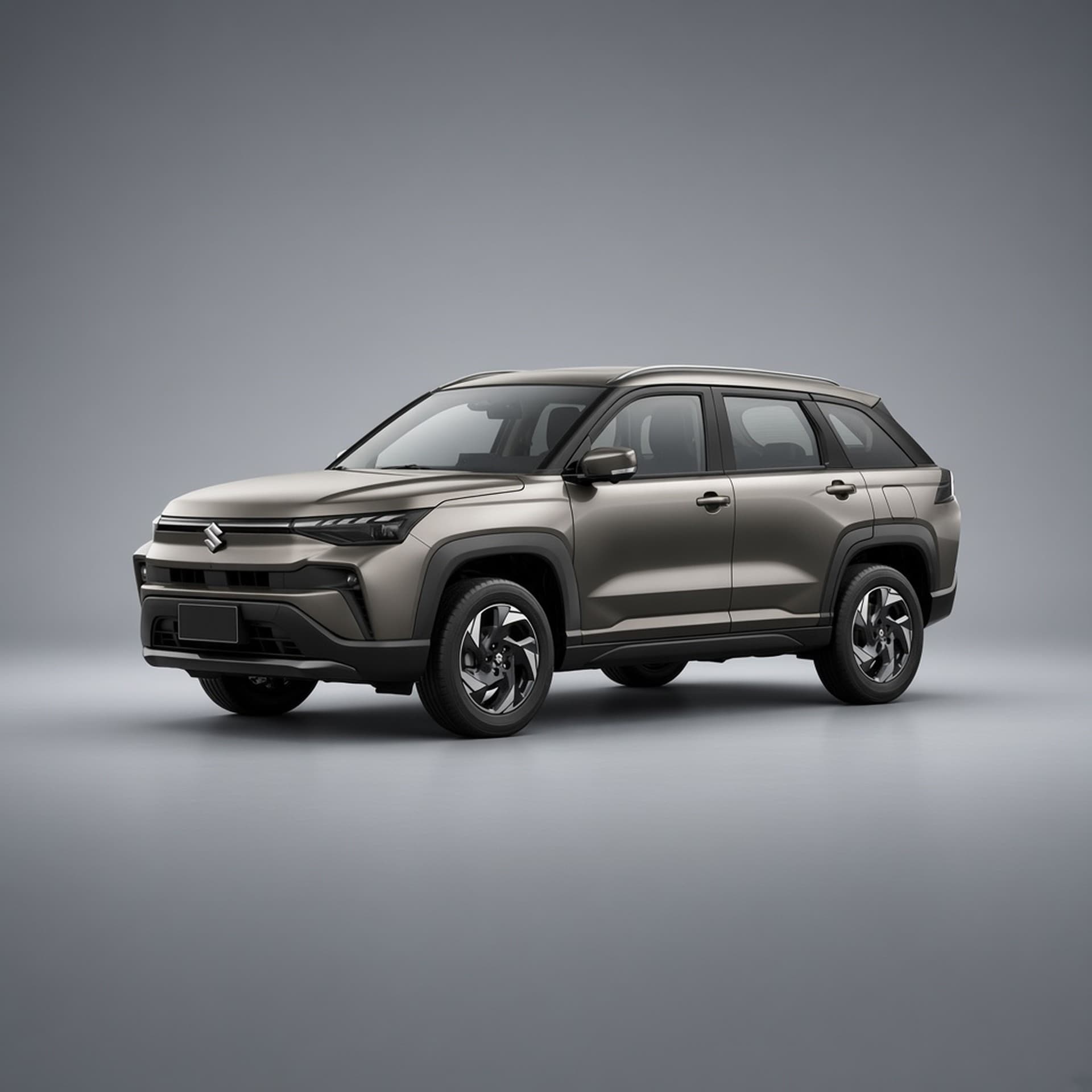 Suzuki · Across Smart Hybrid