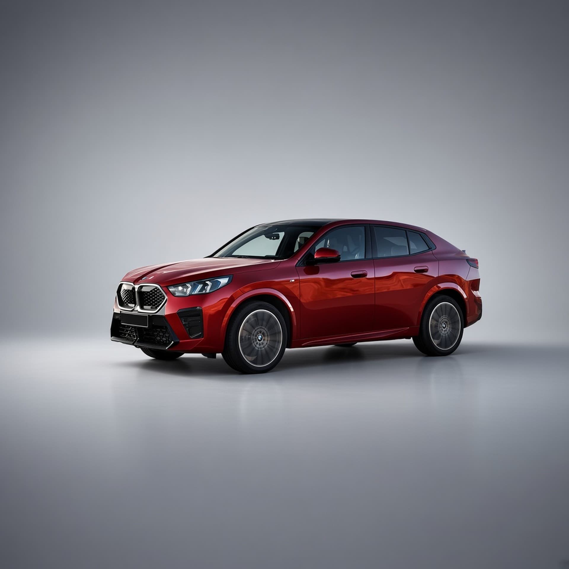 BMW · iX2