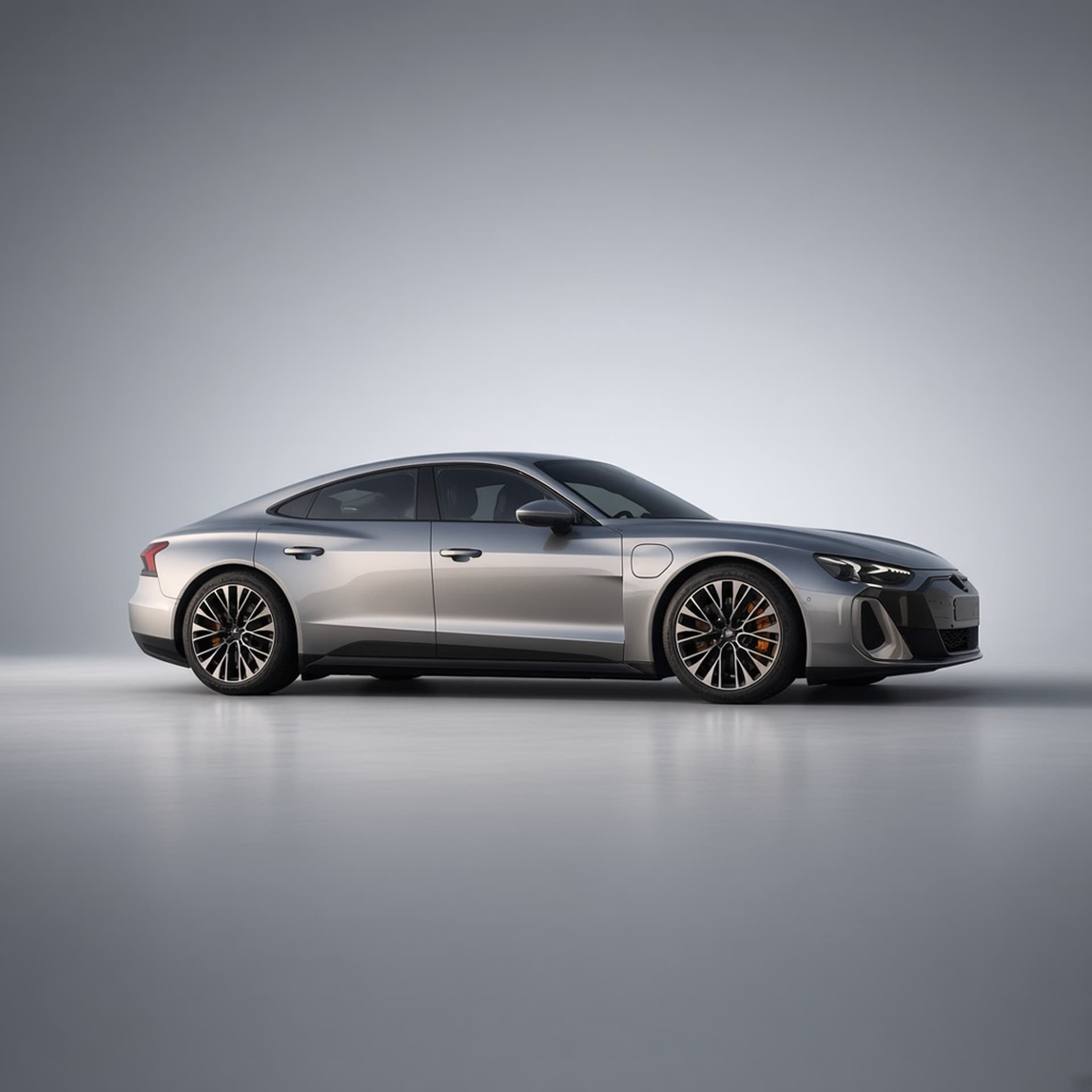Audi S e-tron GT