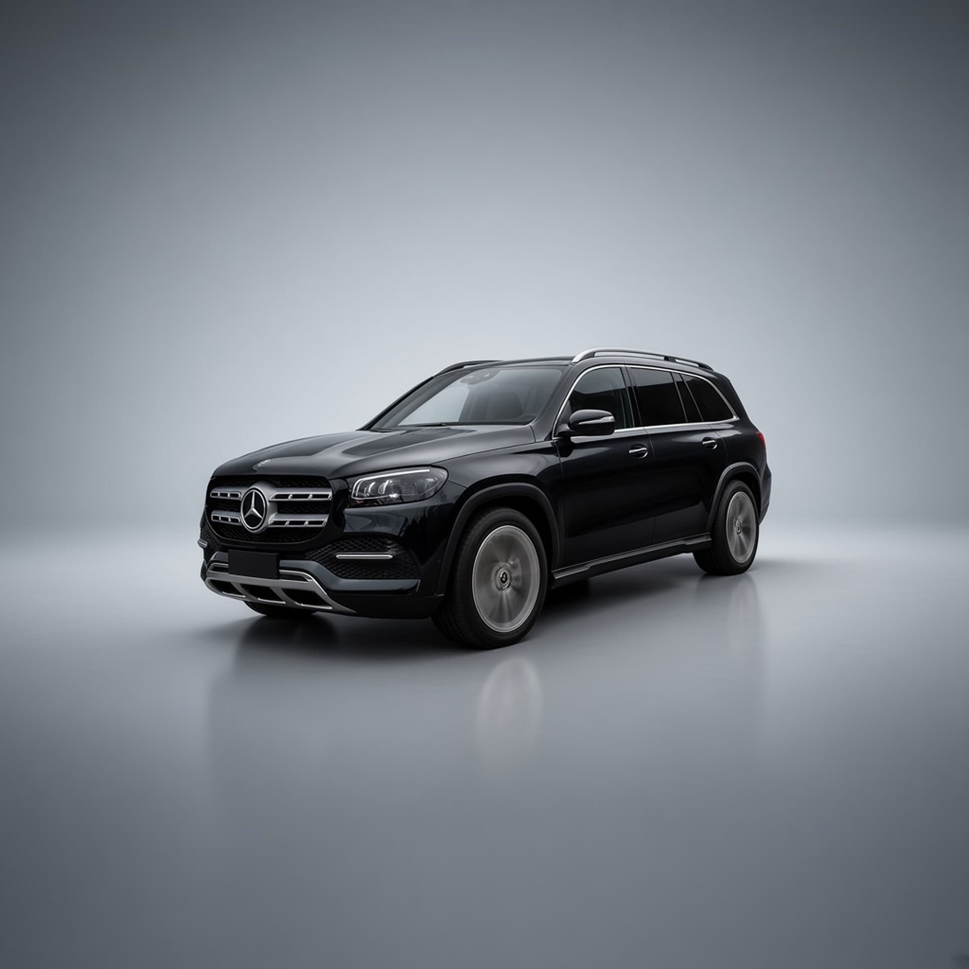 Mercedes-Benz · GLS