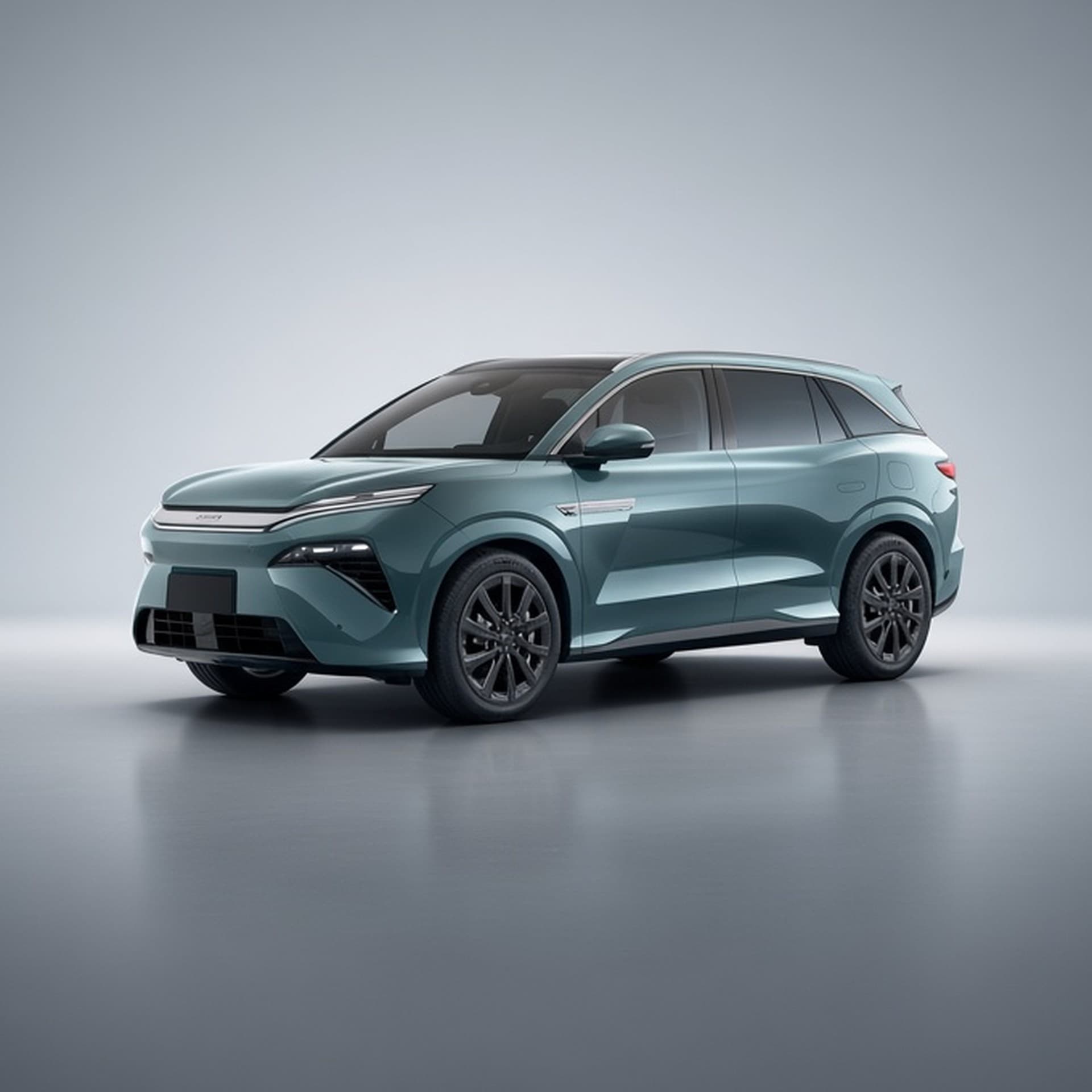 BYD ATTO 8
