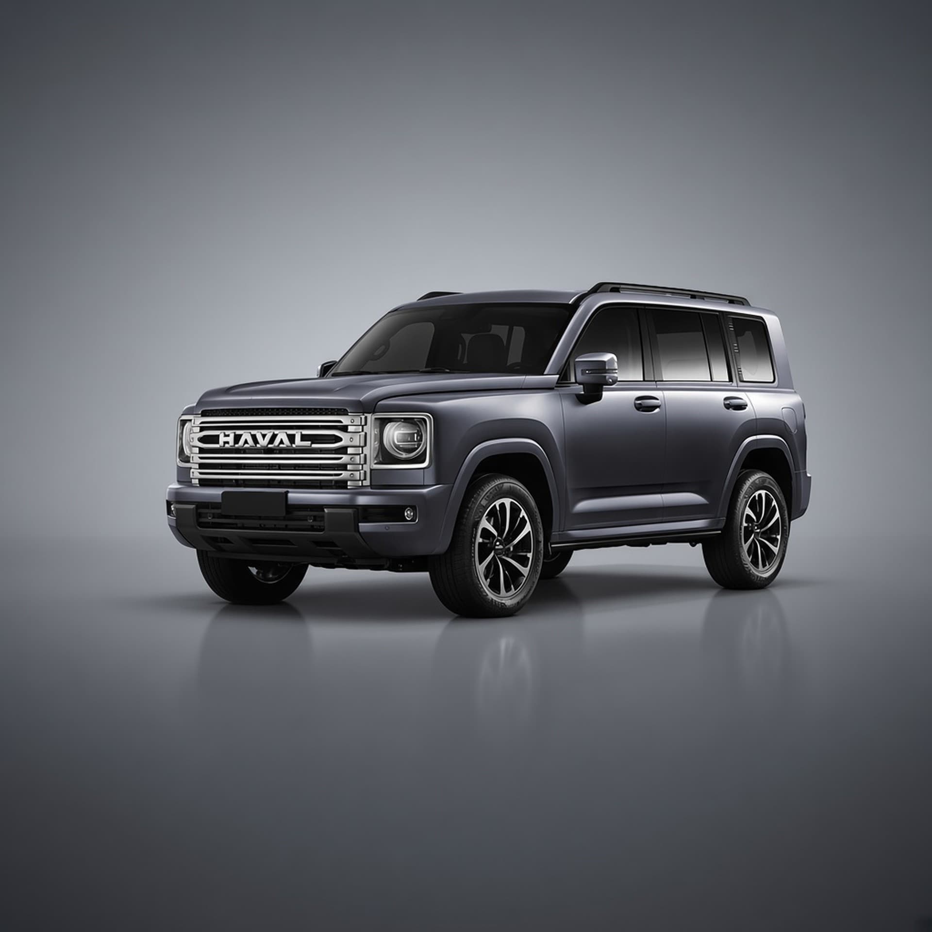 Haval H9