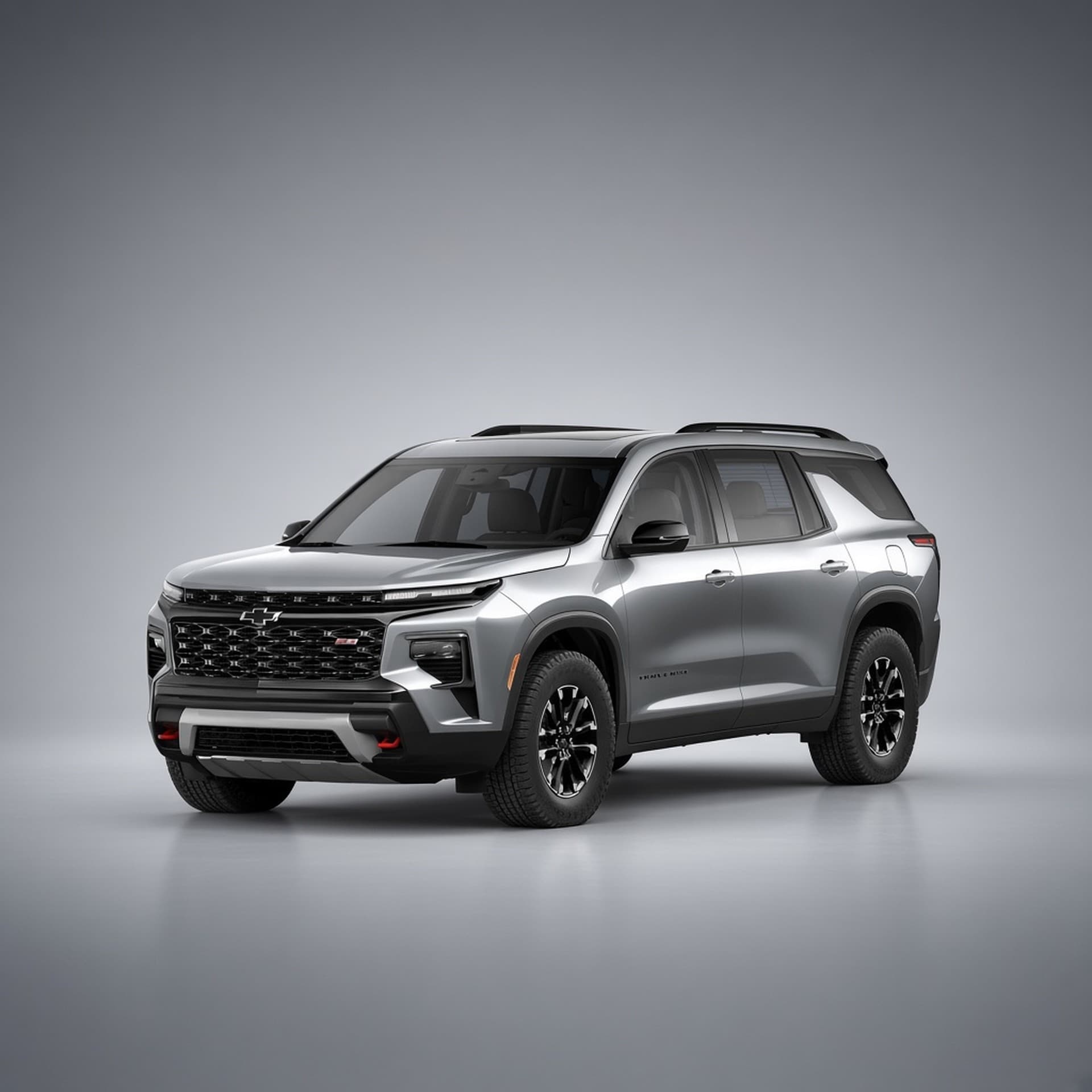 Chevrolet · Traverse