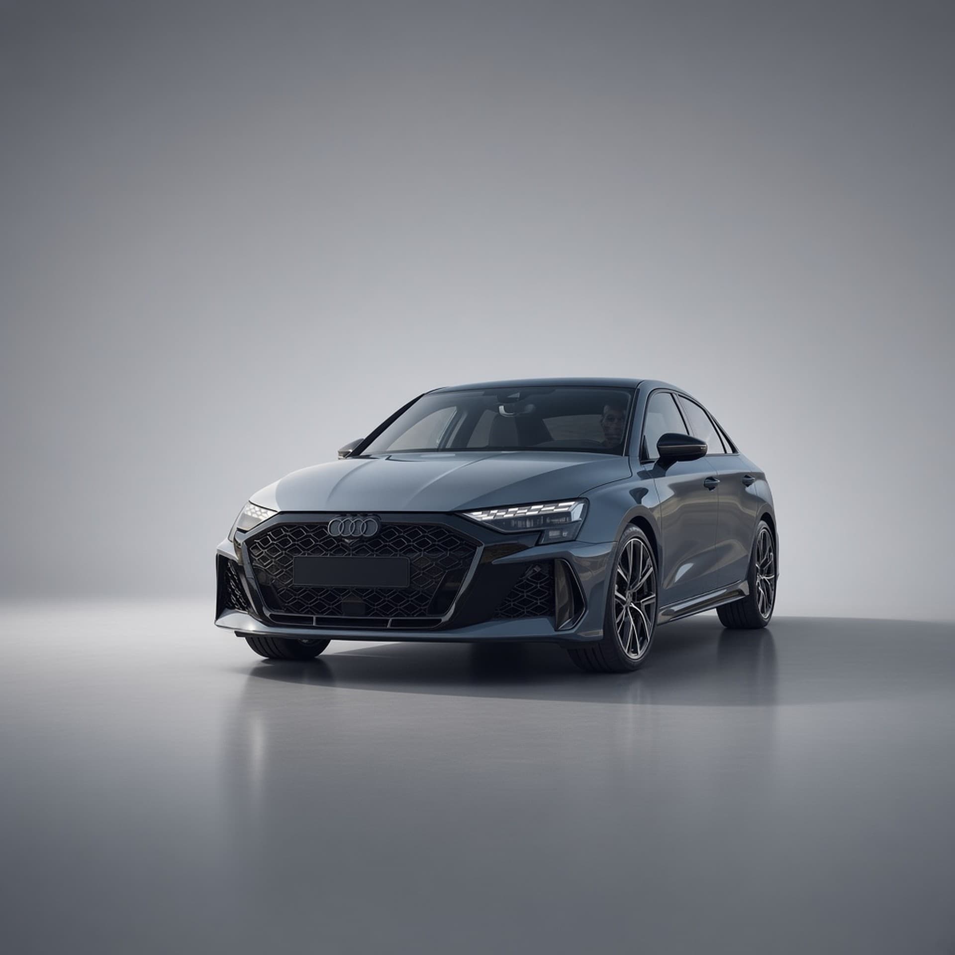 Audi RS 3 Sedán