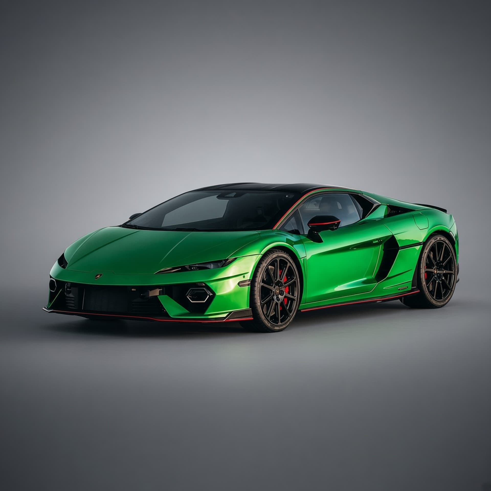 Lamborghini Temerario