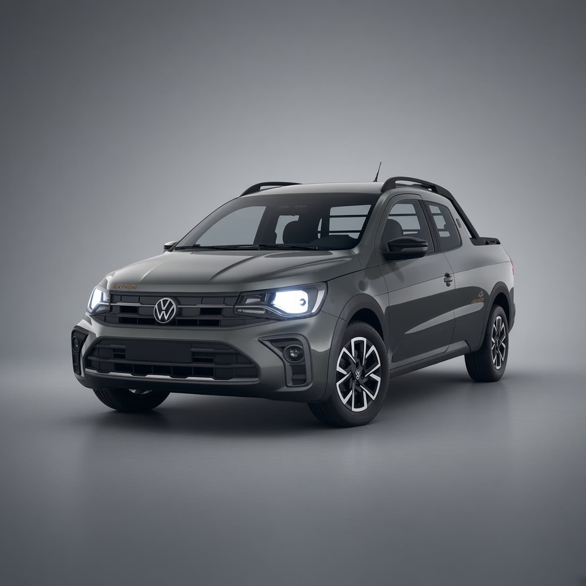 Volkswagen · Saveiro