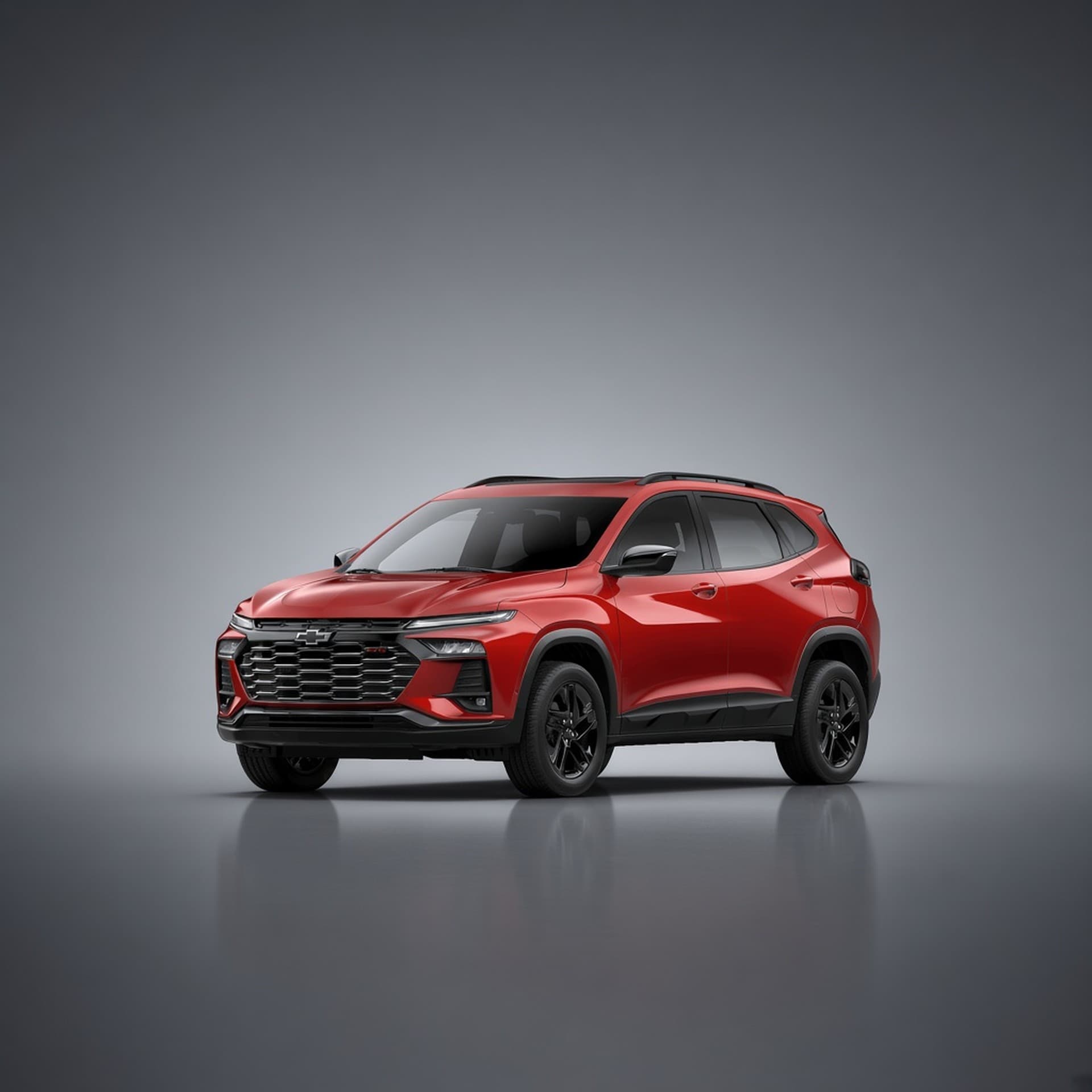 Chevrolet · Tracker