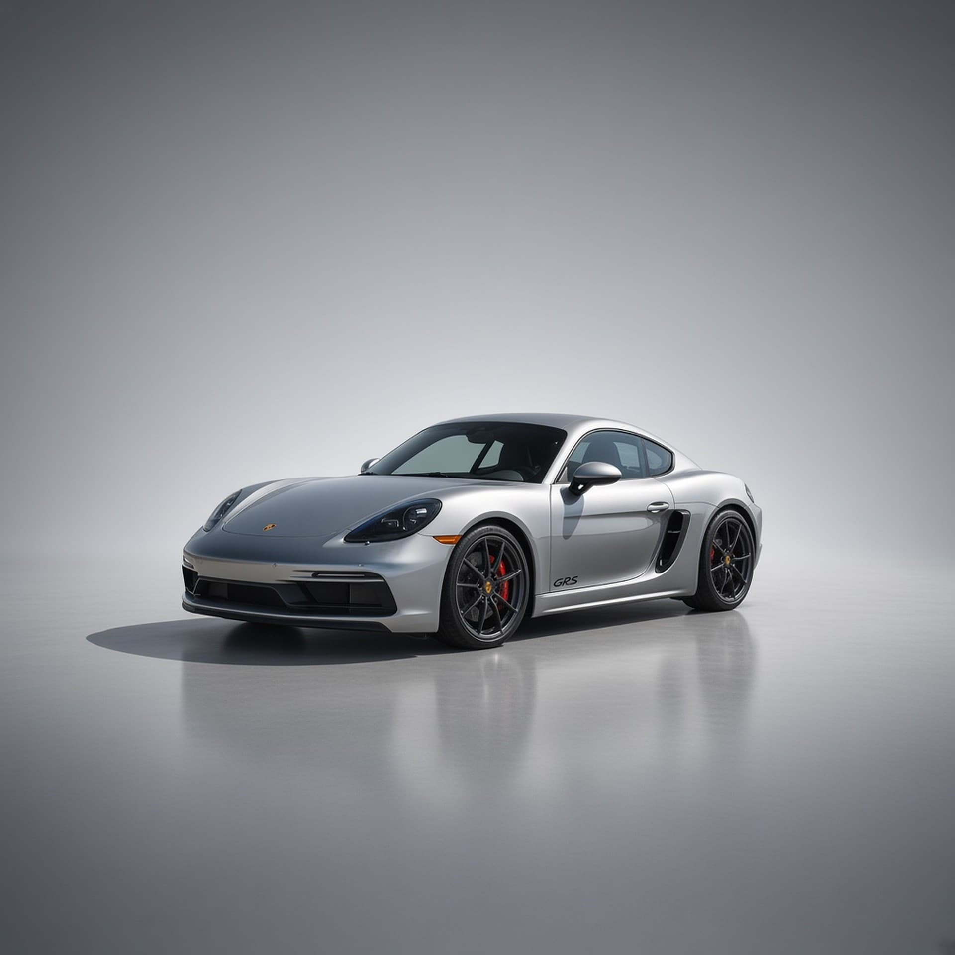 Porsche 718 Cayman