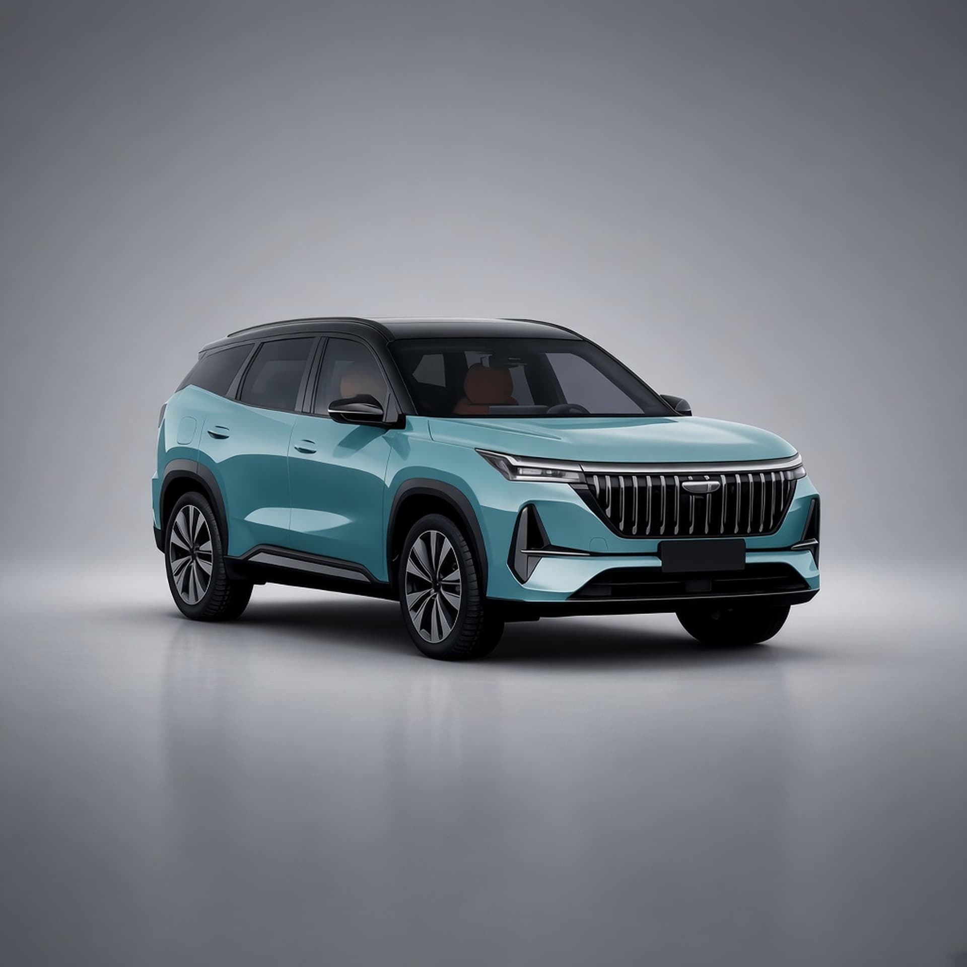 Geely Starray