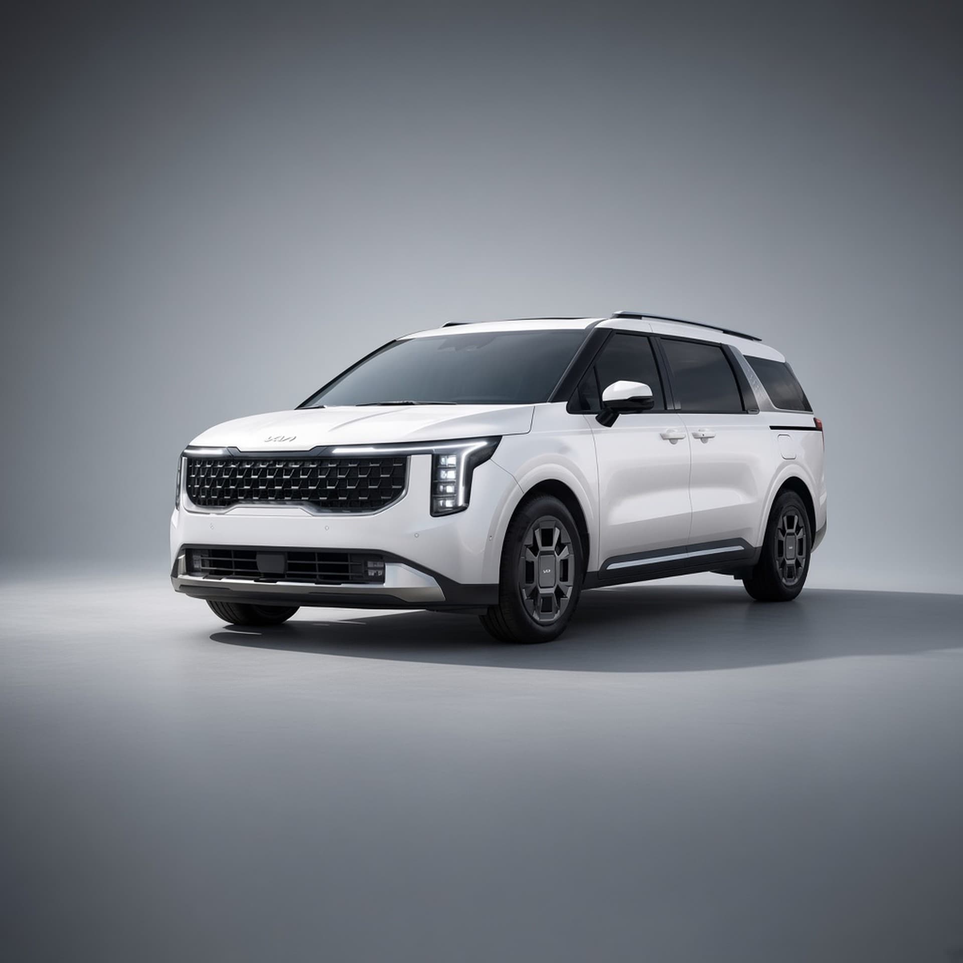 Kia Carnival HEV