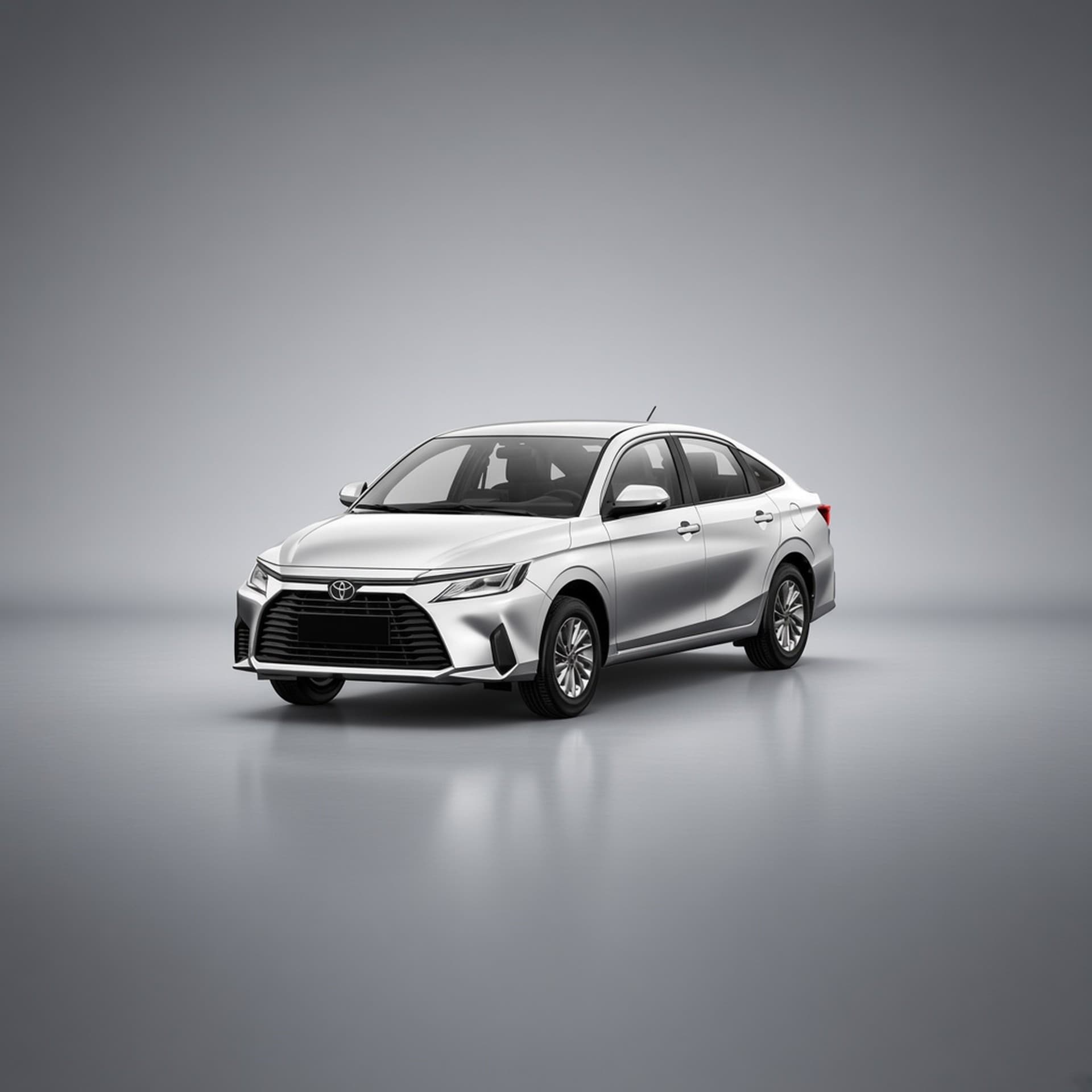 Toyota Yaris Sedán