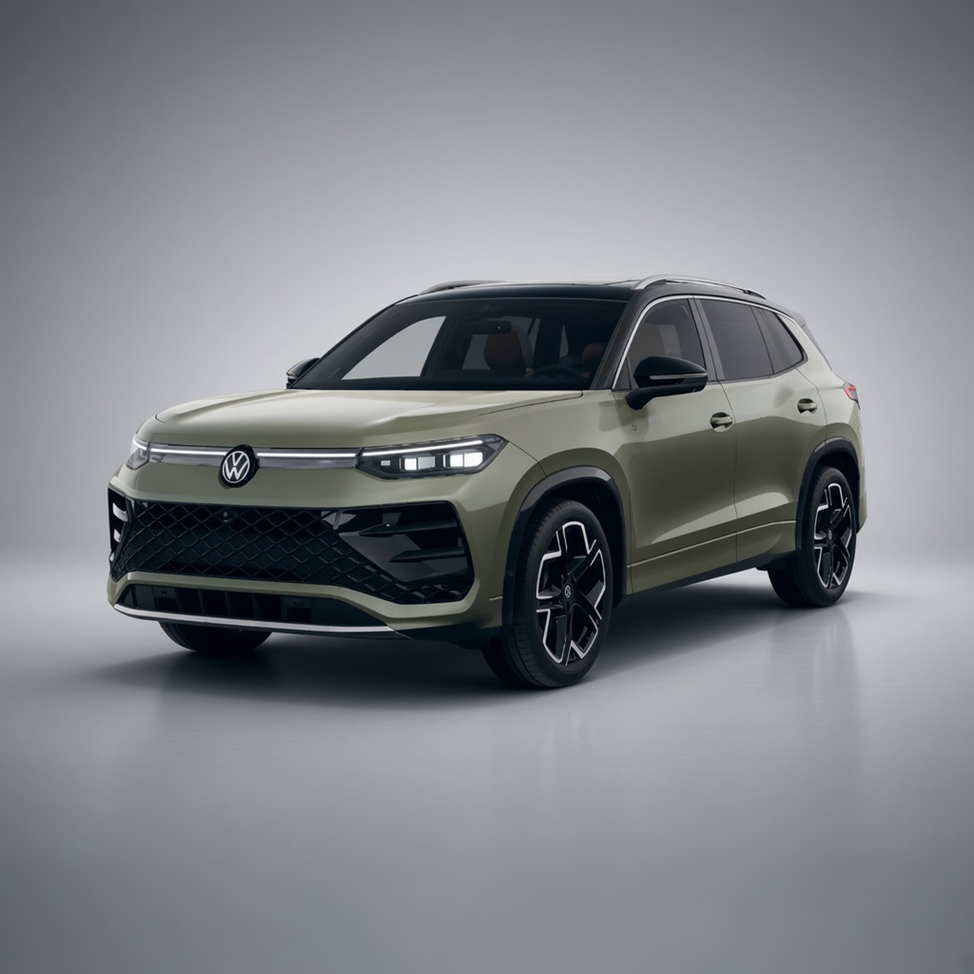 Volkswagen · Tiguan