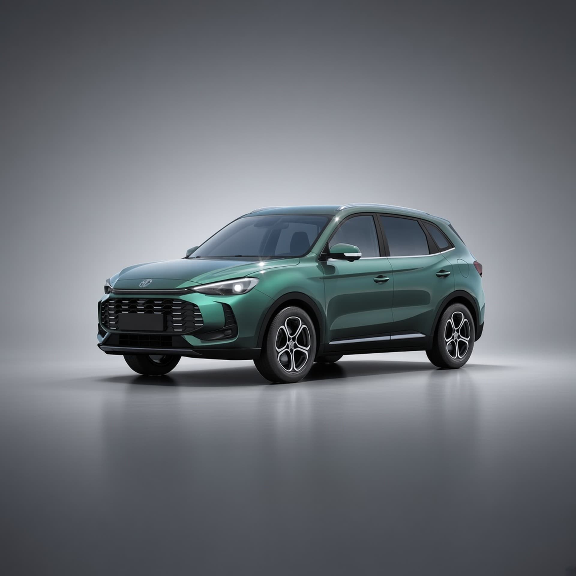 MG MG ZS HEV