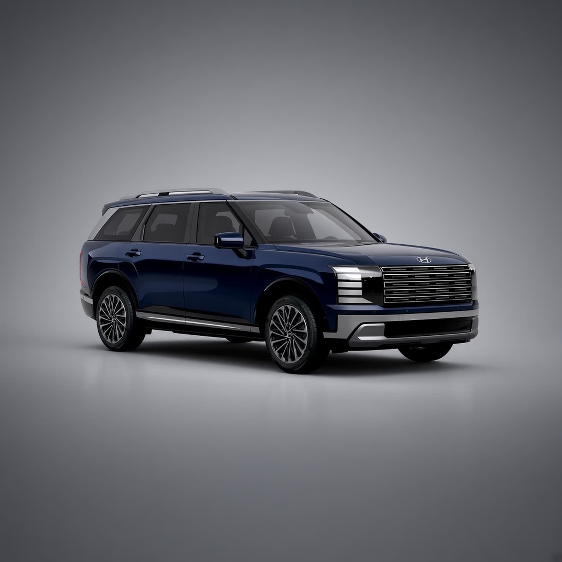 Hyundai · Palisade Hybrid