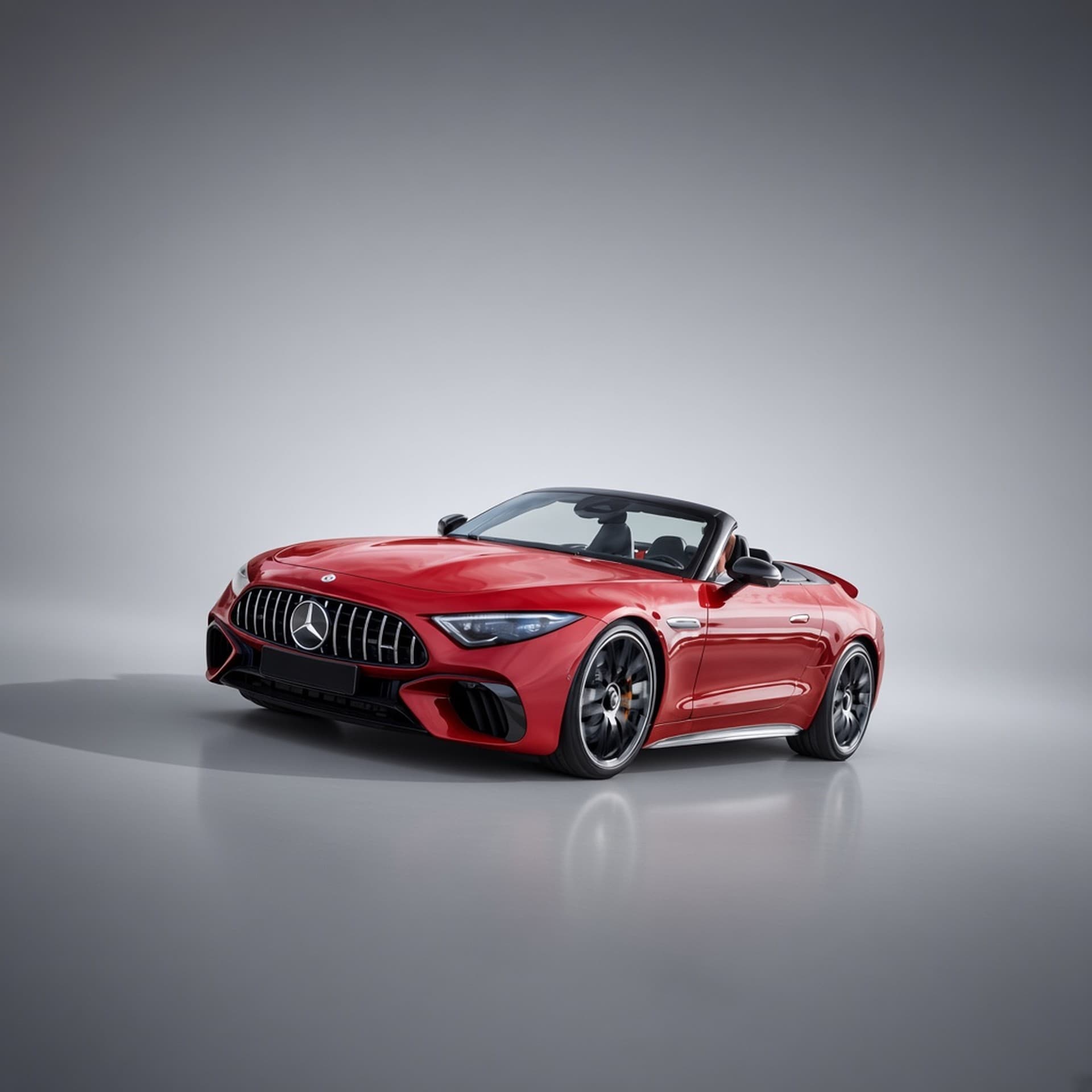 Mercedes-Benz · SL