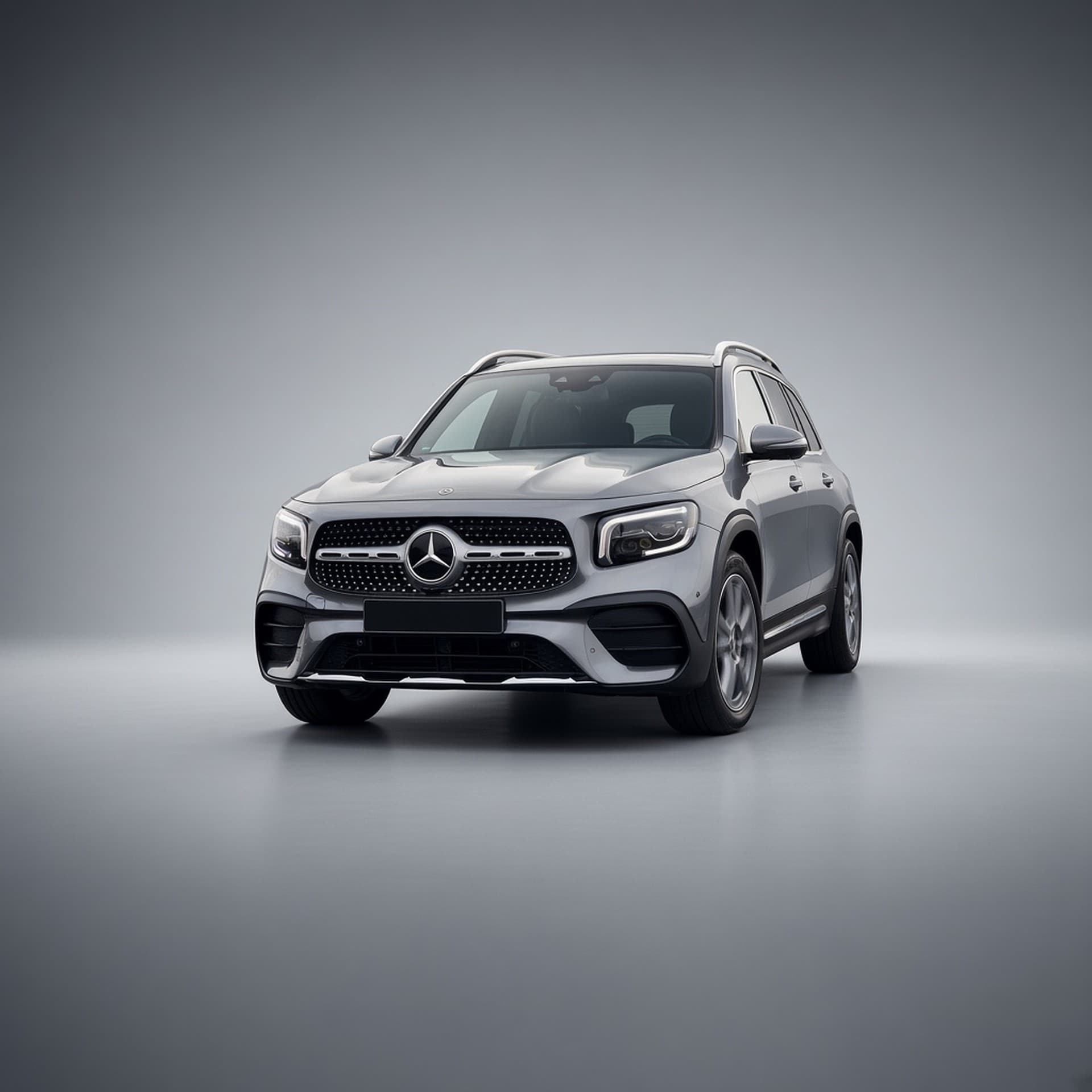 Mercedes-Benz · GLB