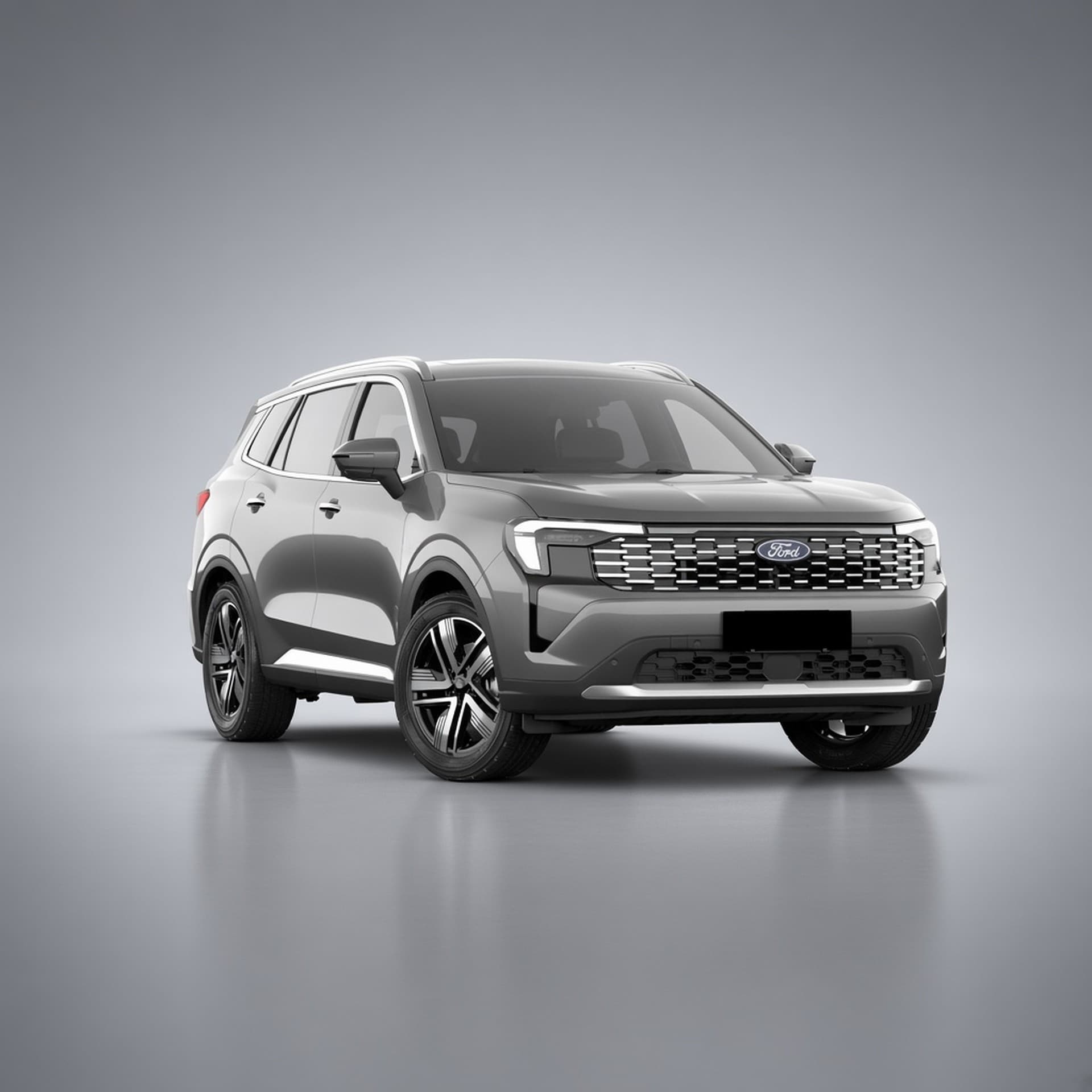 Ford Territory