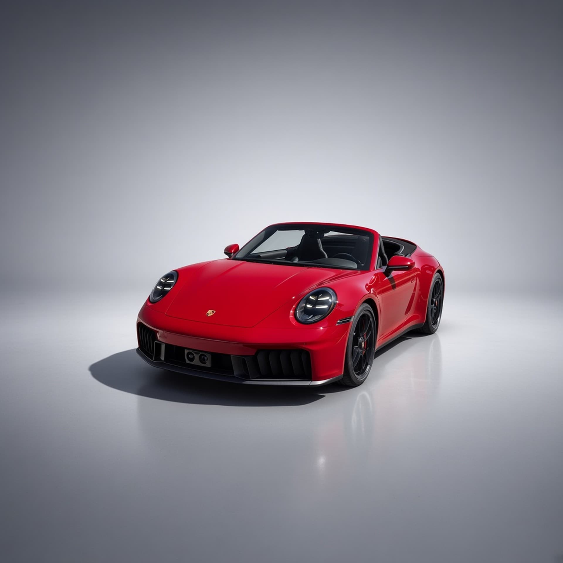 Porsche 911 Targa