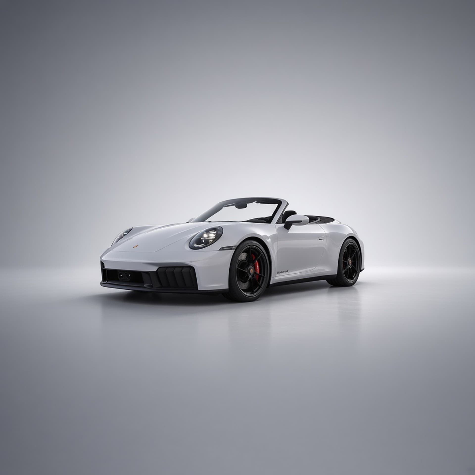 Porsche 911 Carrera Cabriolet