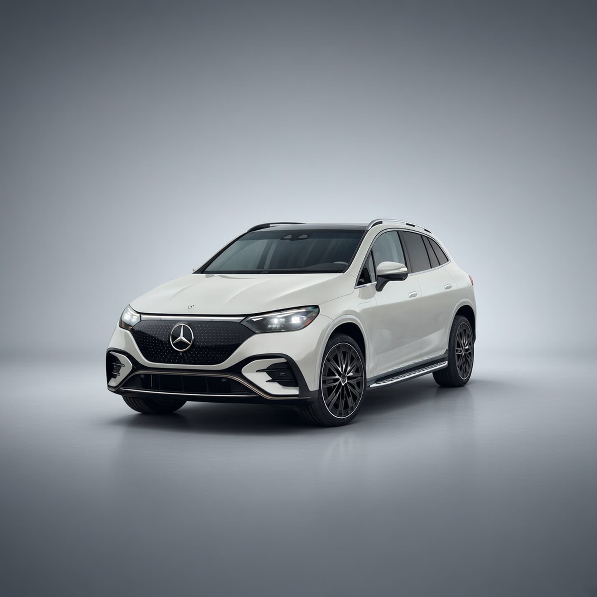 Mercedes-Benz EQE SUV