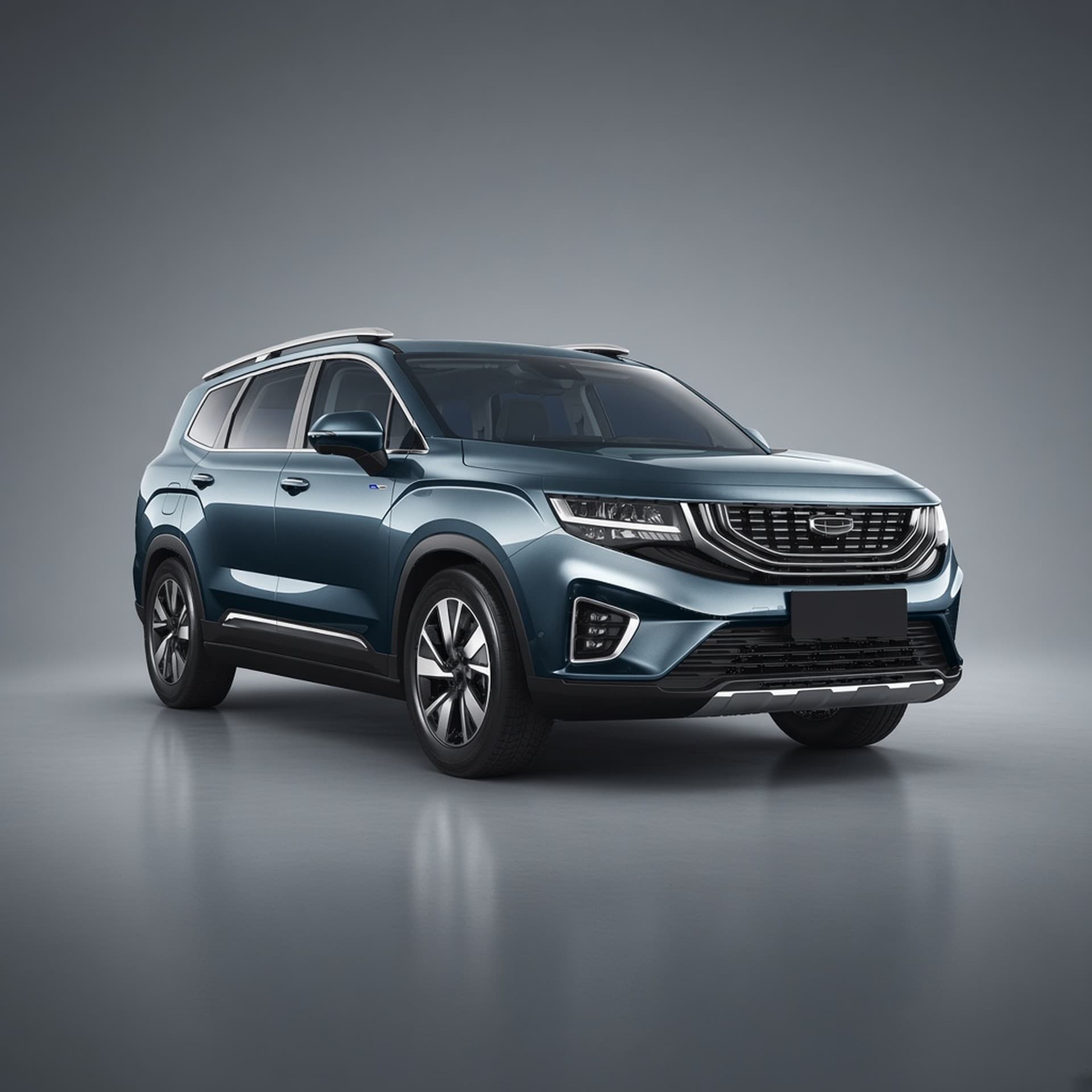 Geely Okavango Mild Hybrid