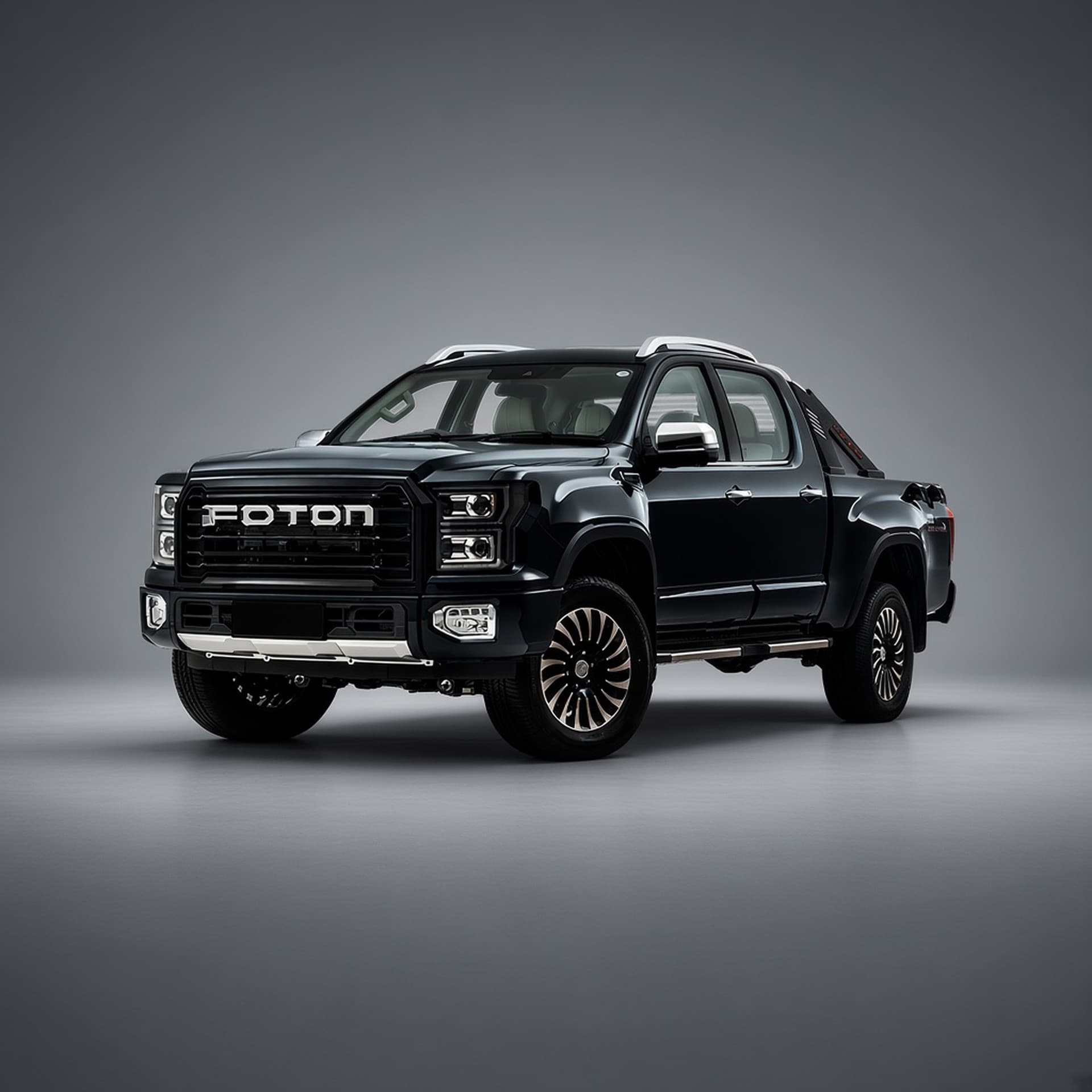 Foton Tunland G9