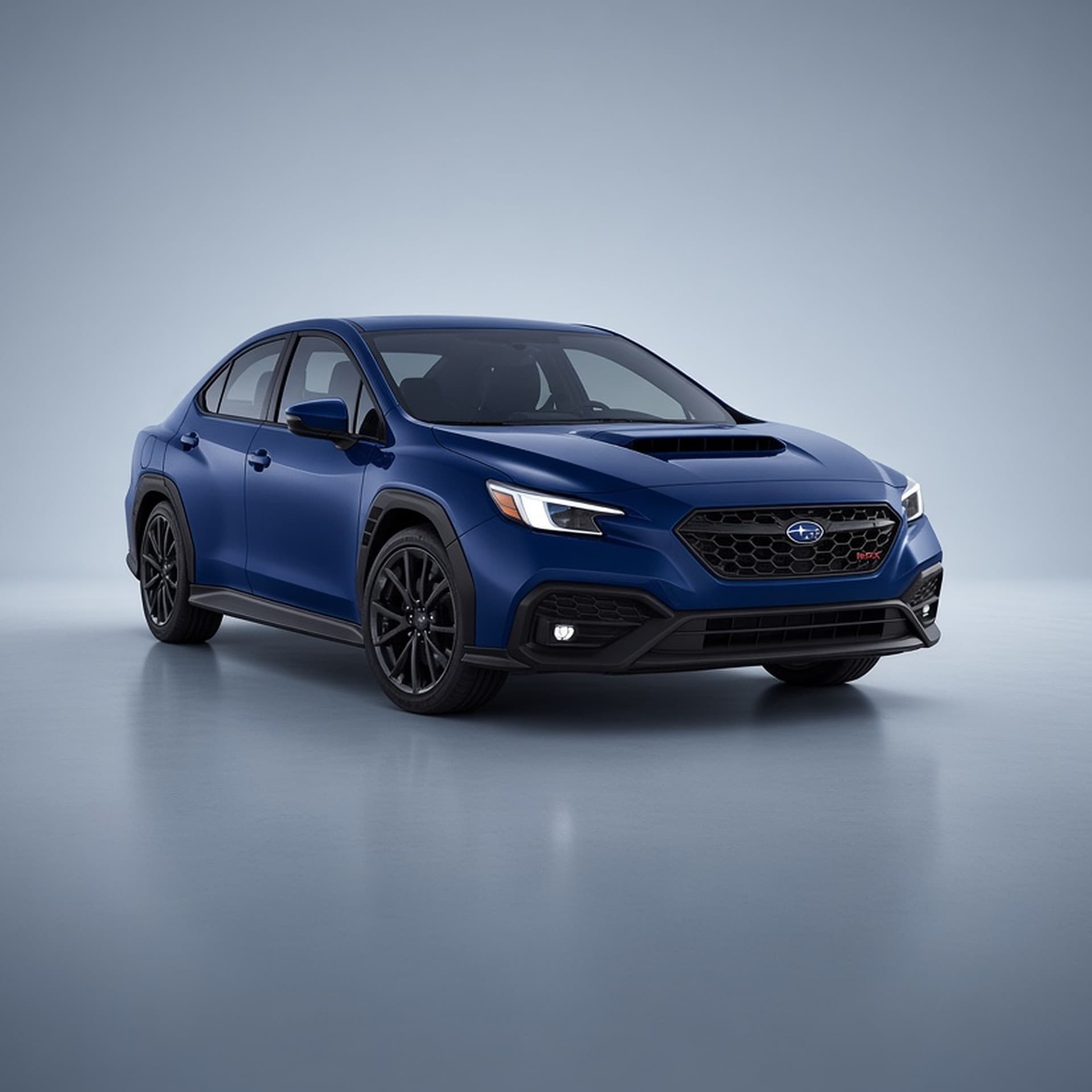 Subaru · WRX
