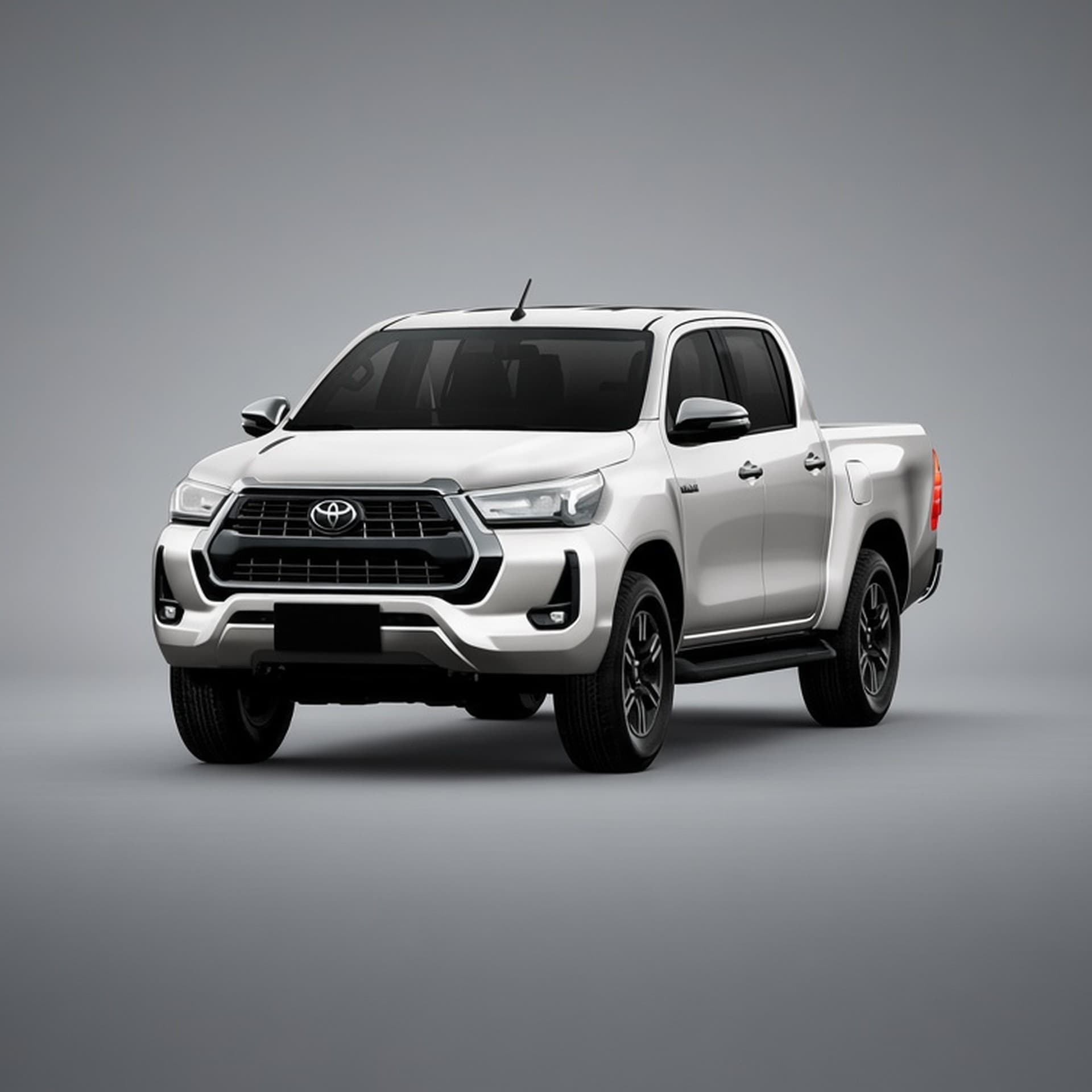 Toyota · Hilux