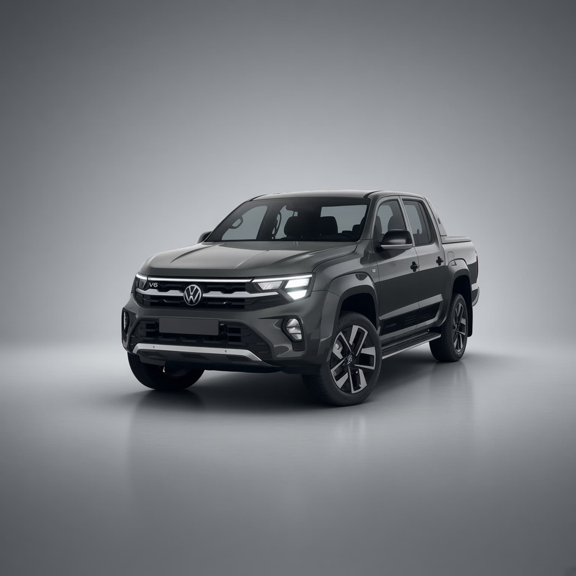 Volkswagen · Amarok