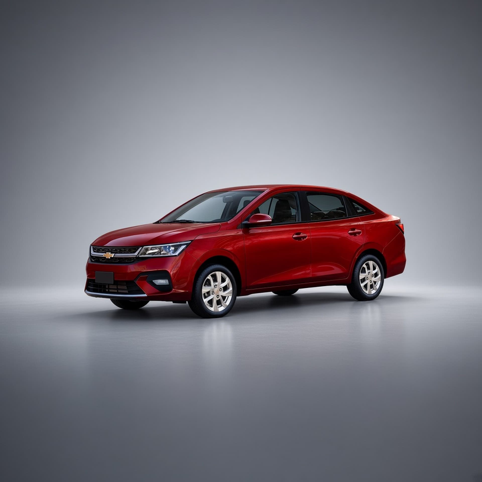 Chevrolet Sail Sedán